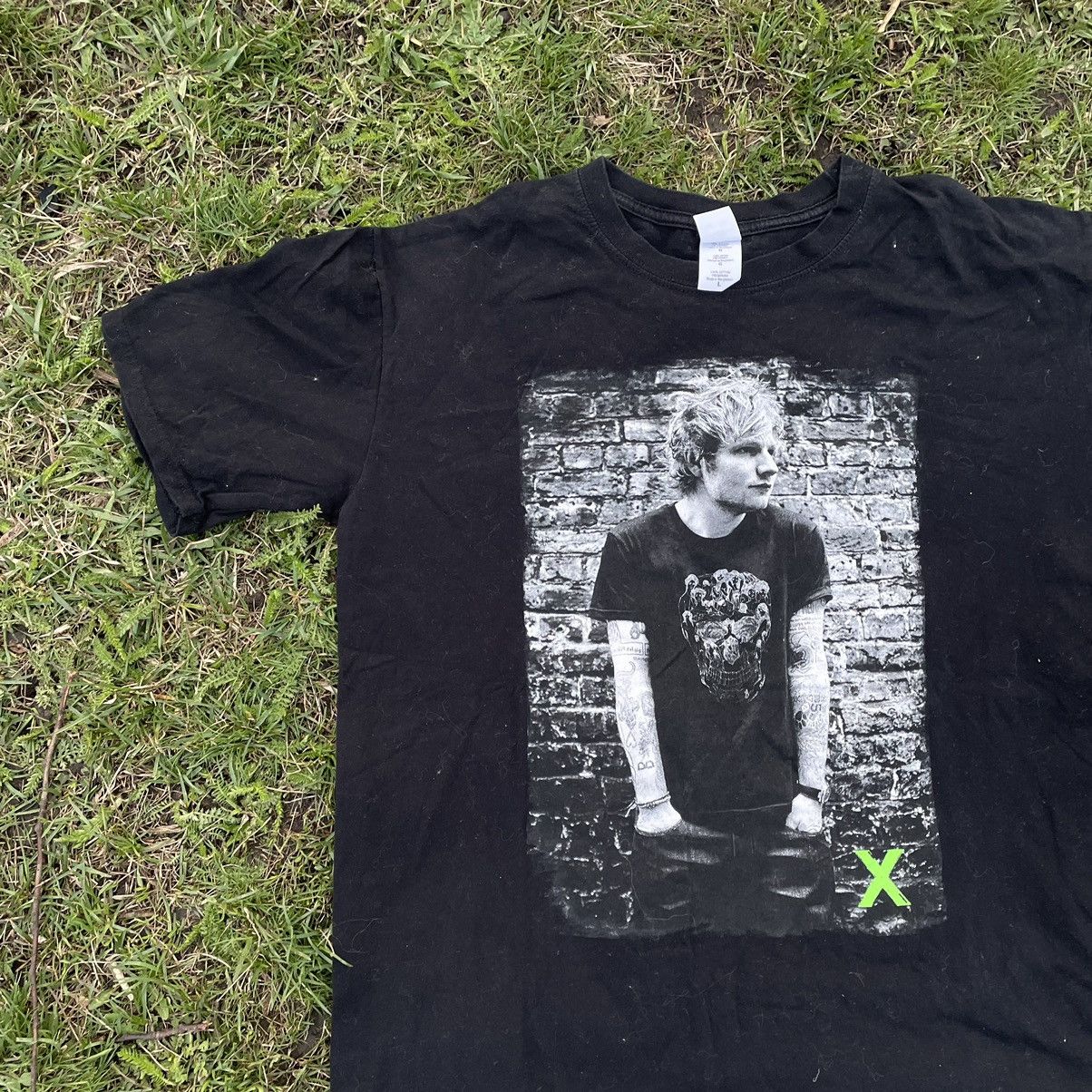 Vintage Vintage 90s Graphic Tee Vampire Horror Grunge Dark Relaxed L Size US L / EU 52-54 / 3 - 5 Thumbnail