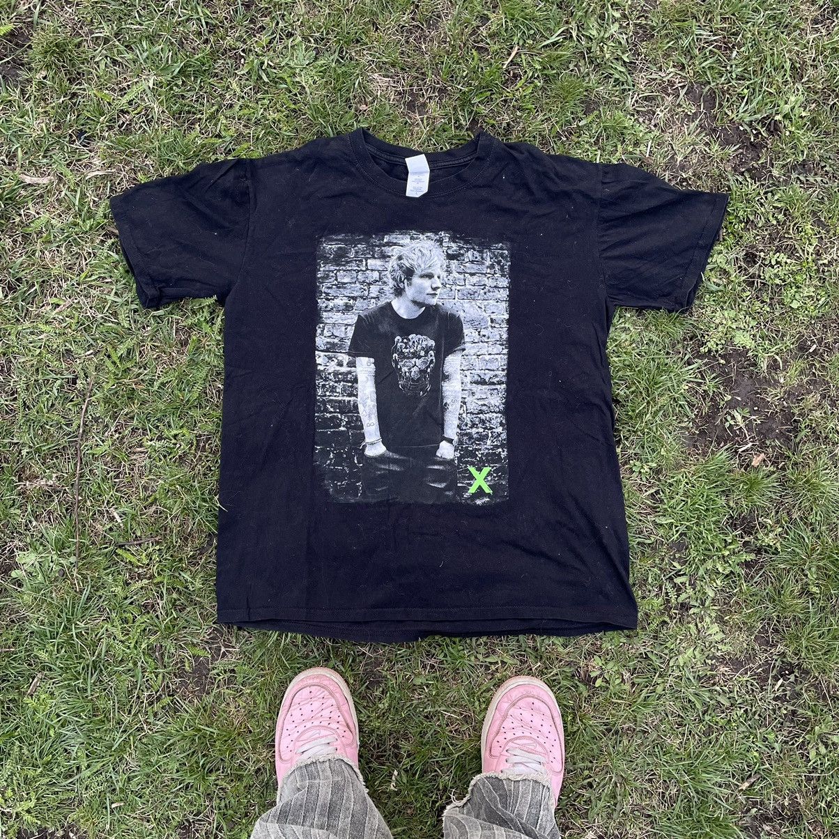 Vintage Vintage 90s Graphic Tee Vampire Horror Grunge Dark Relaxed L Size US L / EU 52-54 / 3 - 1 Thumbnail