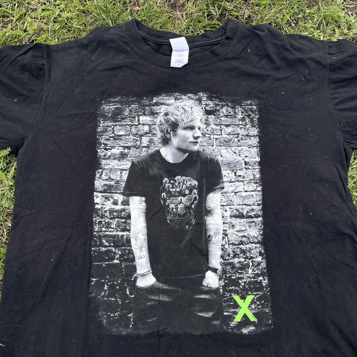 Vintage Vintage 90s Graphic Tee Vampire Horror Grunge Dark Relaxed L Size US L / EU 52-54 / 3 - 2 Thumbnail