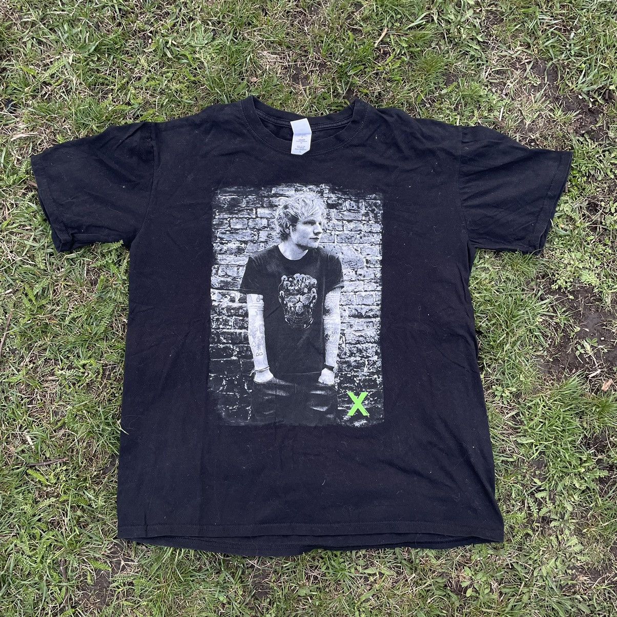 Vintage Vintage 90s Graphic Tee Vampire Horror Grunge Dark Relaxed L Size US L / EU 52-54 / 3 - 3 Thumbnail