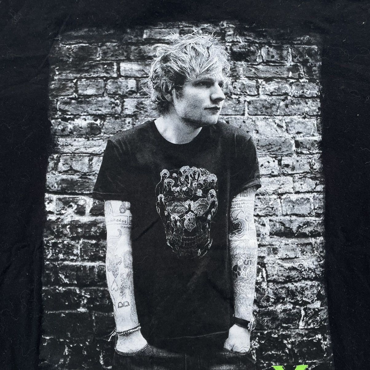 Vintage Vintage 90s Graphic Tee Vampire Horror Grunge Dark Relaxed L Size US L / EU 52-54 / 3 - 6 Thumbnail