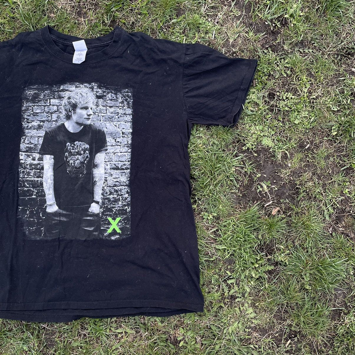 Vintage Vintage 90s Graphic Tee Vampire Horror Grunge Dark Relaxed L Size US L / EU 52-54 / 3 - 4 Thumbnail