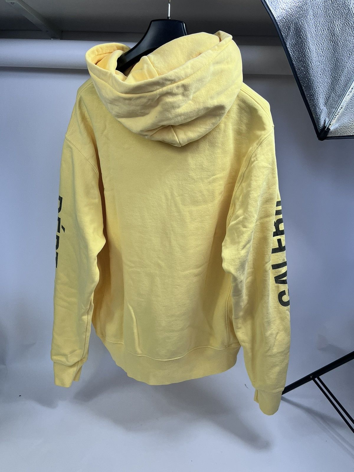 Gallery Dept. GALLERY DEPT. REVERSIBLE ART THAT KILLS OVERSIZED HOODIE Size US M / EU 48-50 / 2 - 3 Thumbnail