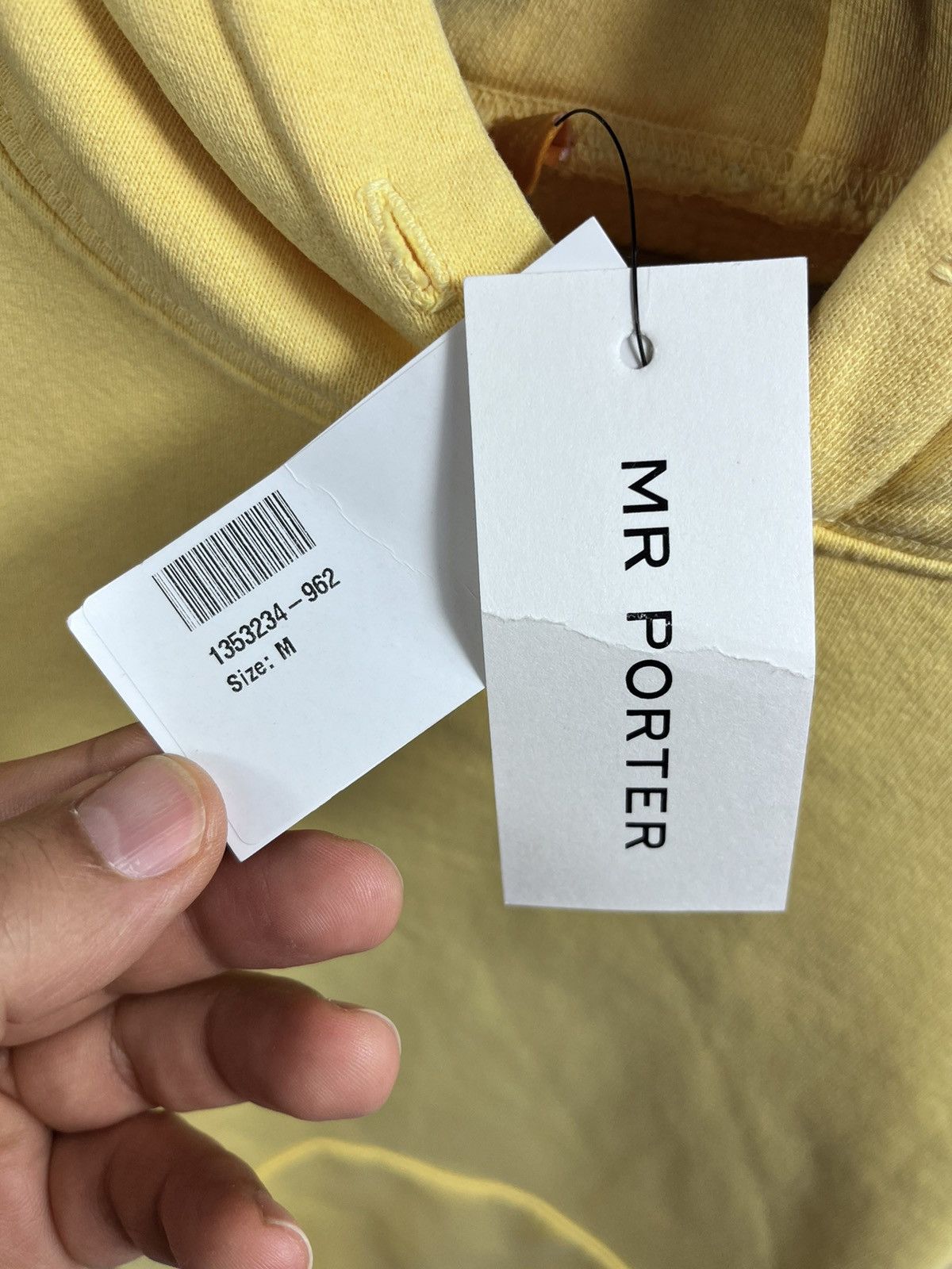 Gallery Dept. GALLERY DEPT. REVERSIBLE ART THAT KILLS OVERSIZED HOODIE Size US M / EU 48-50 / 2 - 9 Thumbnail