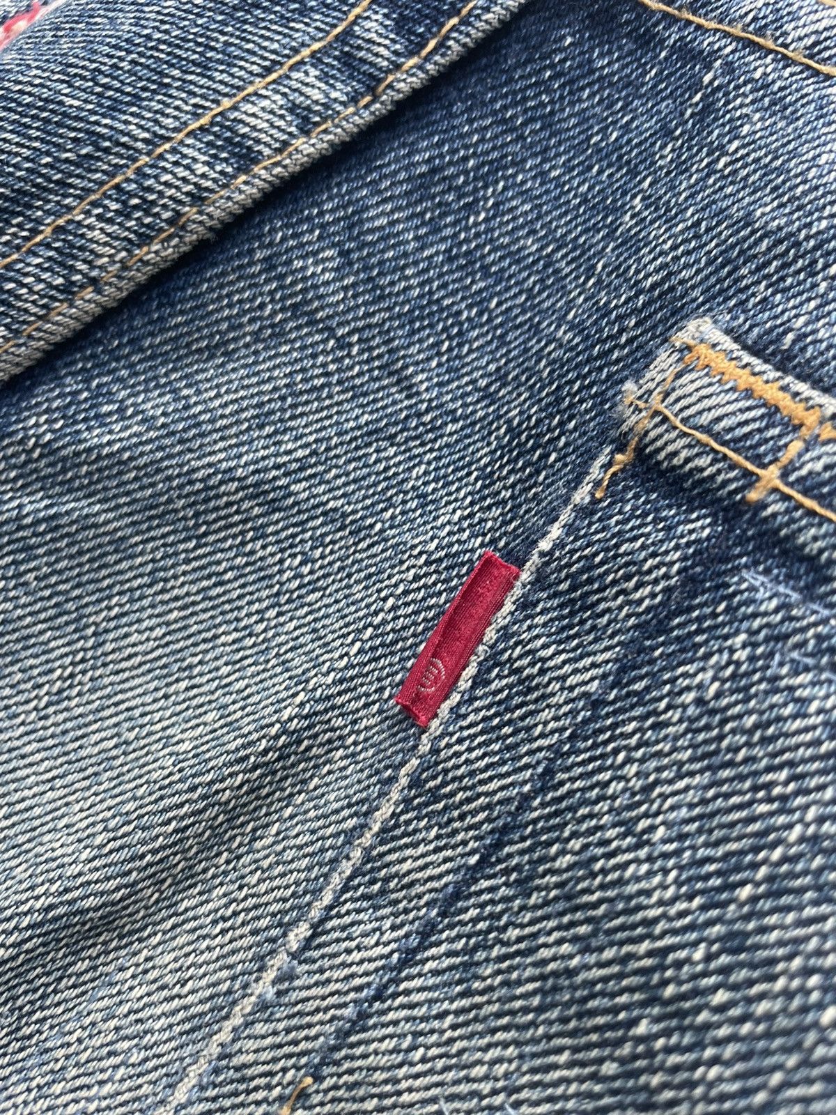 Eternal × Japanese Brand Vintage Eternal Custom Selvedge Denim Size US 31 - 12 Thumbnail