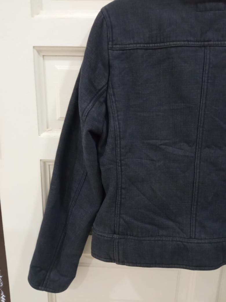 Sonia Rykiel Sonia Rykiel Denim Jacket Size M / US 6-8 / IT 42-44 - 13 Thumbnail