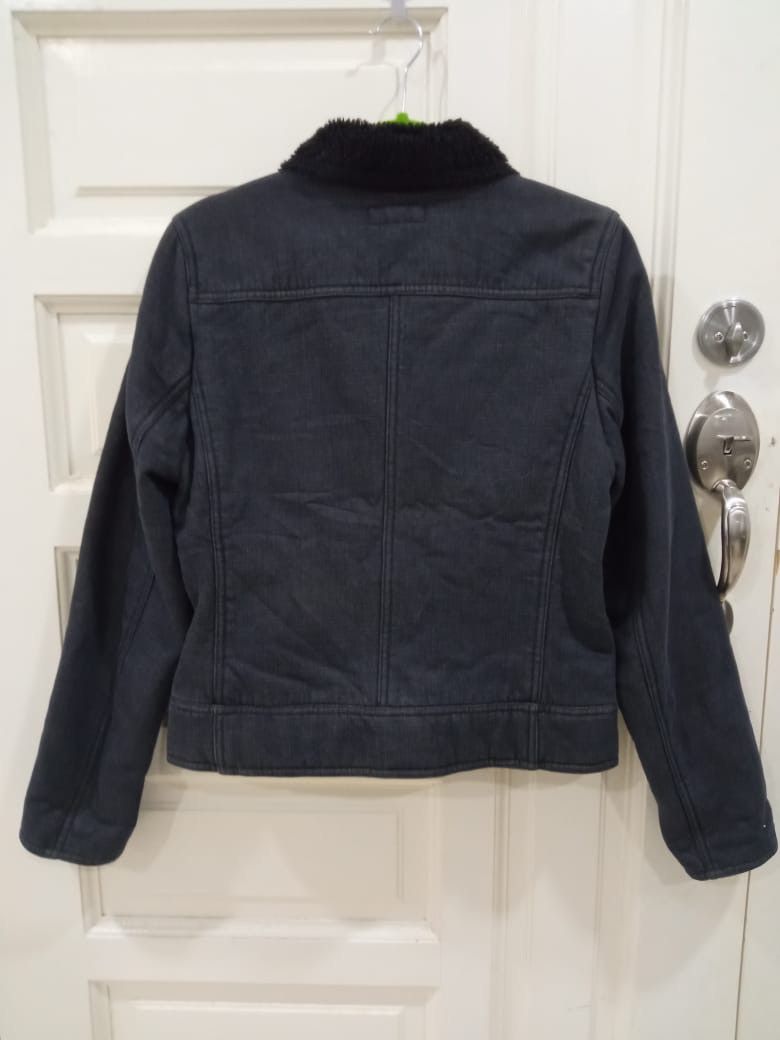 Sonia Rykiel Sonia Rykiel Denim Jacket Size M / US 6-8 / IT 42-44 - 2 Thumbnail