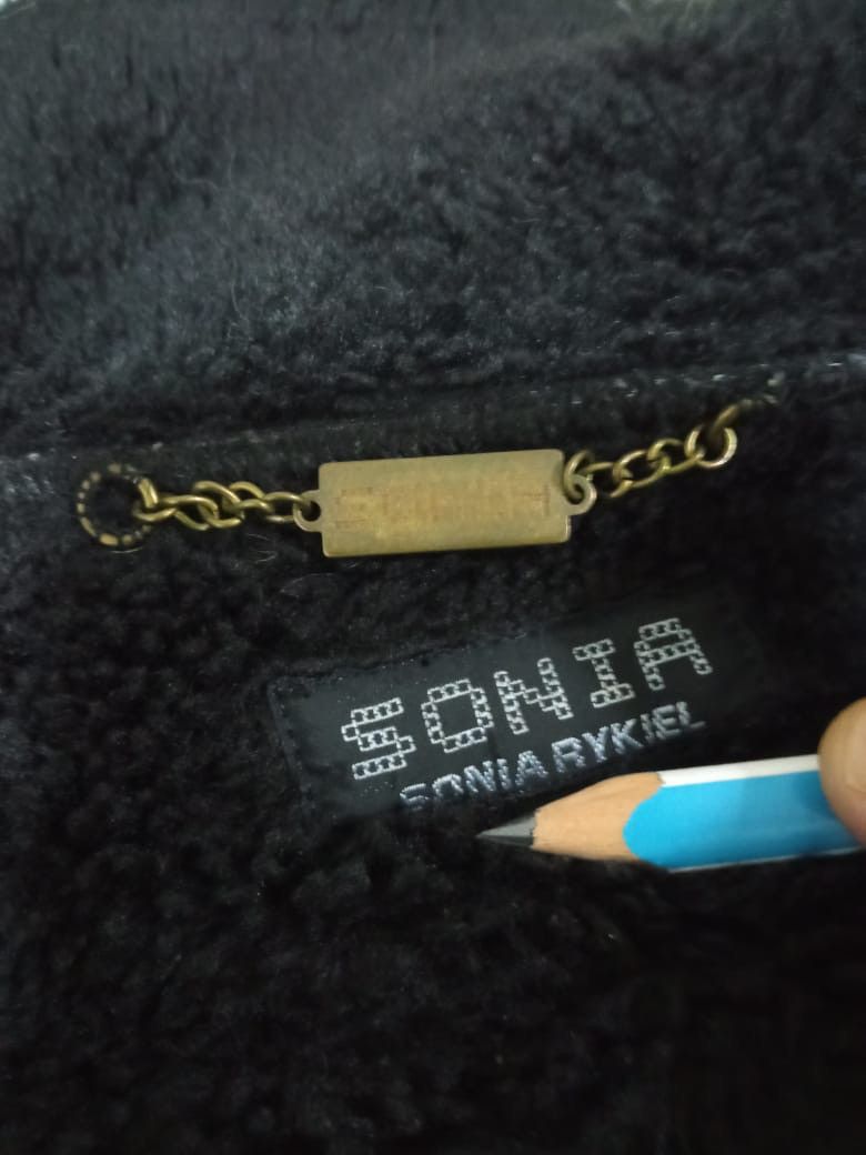 Sonia Rykiel Sonia Rykiel Denim Jacket Size M / US 6-8 / IT 42-44 - 17 Thumbnail