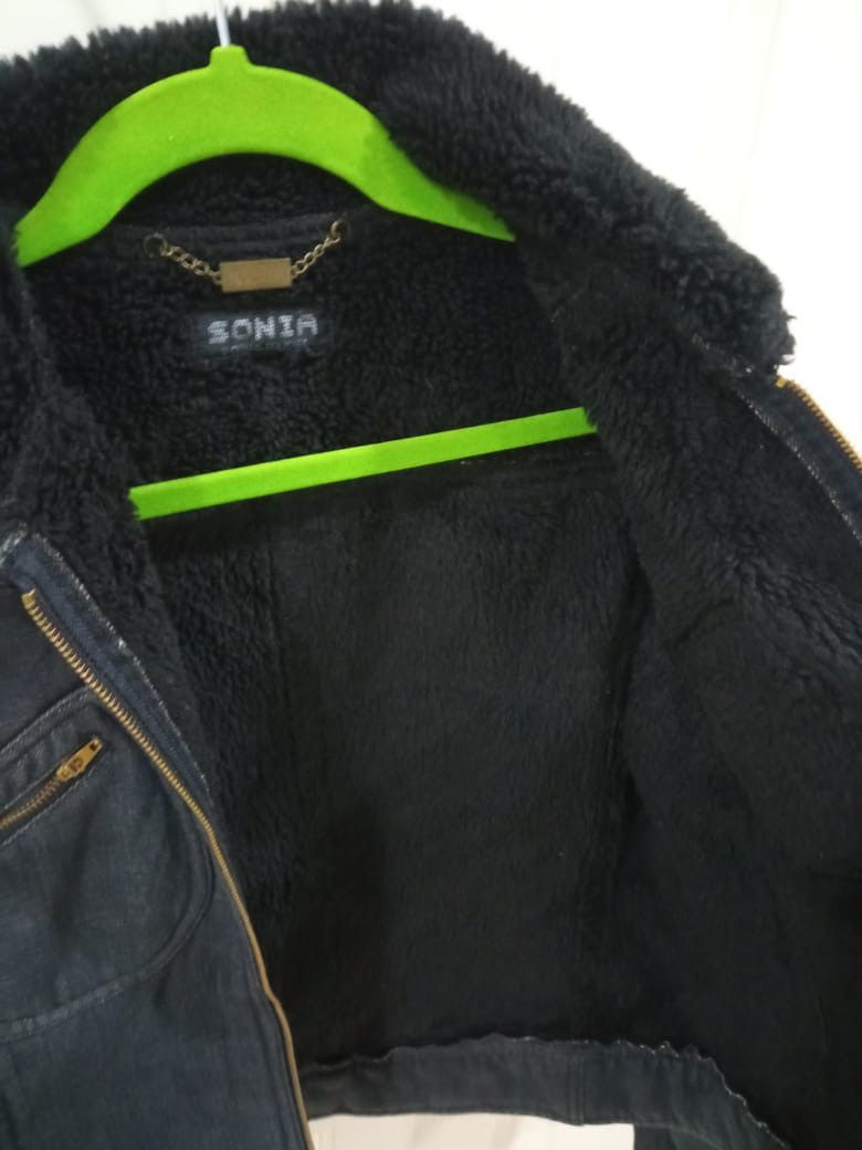 Sonia Rykiel Sonia Rykiel Denim Jacket Size M / US 6-8 / IT 42-44 - 12 Thumbnail