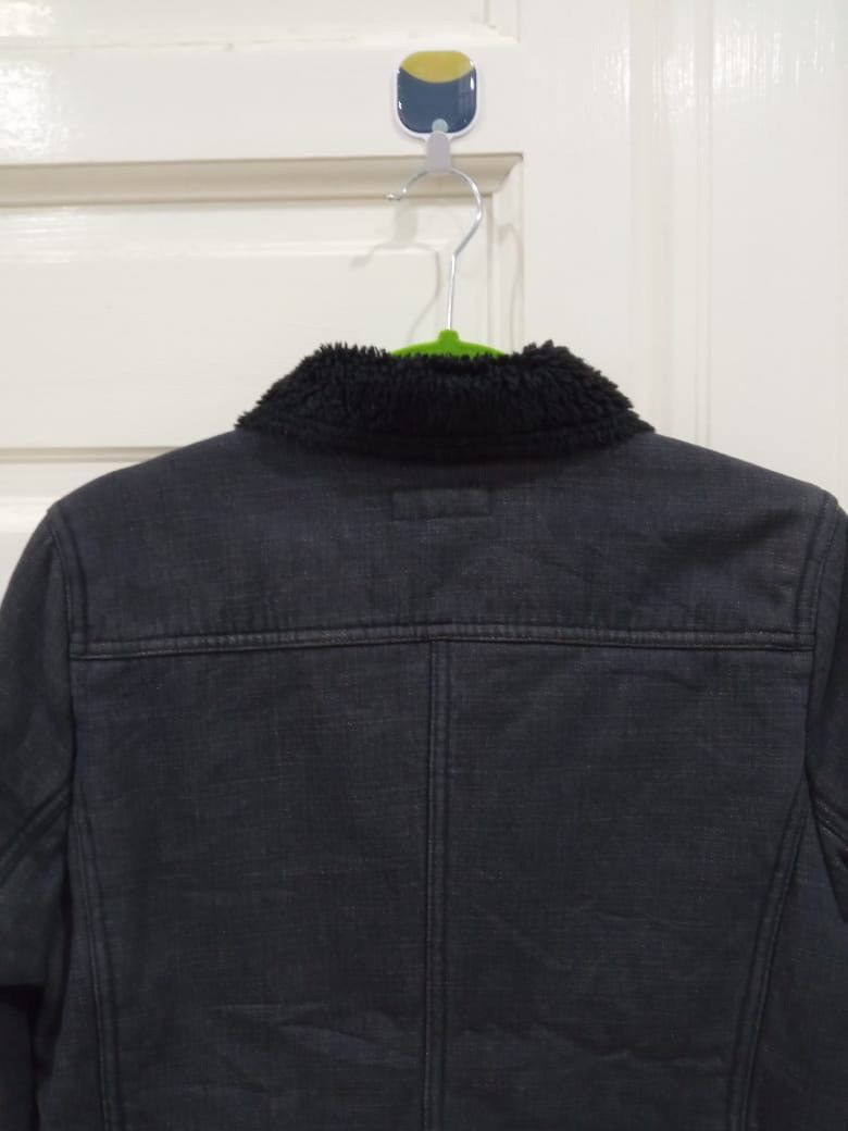Sonia Rykiel Sonia Rykiel Denim Jacket Size M / US 6-8 / IT 42-44 - 10 Thumbnail