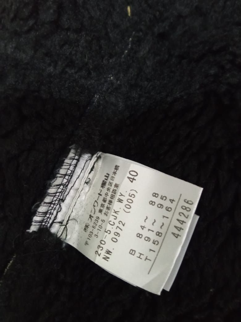 Sonia Rykiel Sonia Rykiel Denim Jacket Size M / US 6-8 / IT 42-44 - 16 Thumbnail