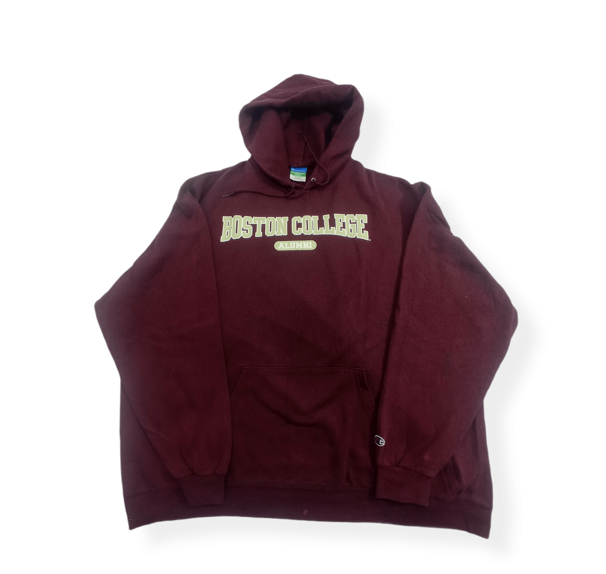 Champion Champion Boston College Big Size Hoodie Size US XXL / EU 58 / 5 - 1 Thumbnail