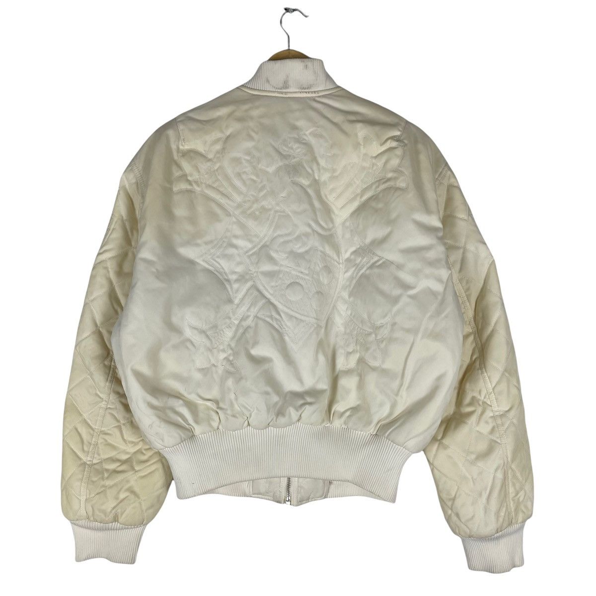 Yoshiyuki Konishi 🌟FICCE YOSHIYUKI KONISHI Puffer Bomber Jacket Size US M / EU 48-50 / 2 - 9 Thumbnail