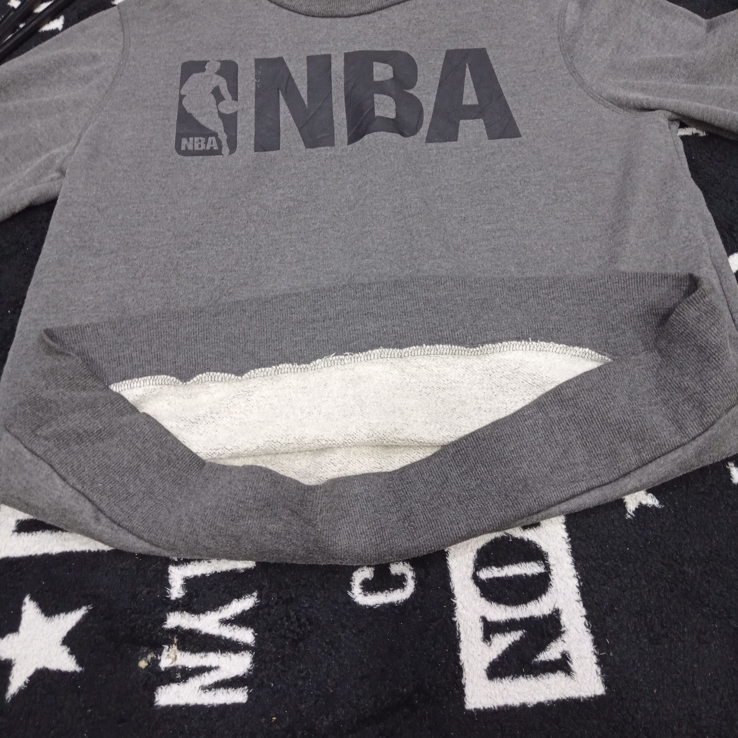 NBA NBA Streetwear Sweatshirts Size US XXL / EU 58 / 5 - 7 Thumbnail