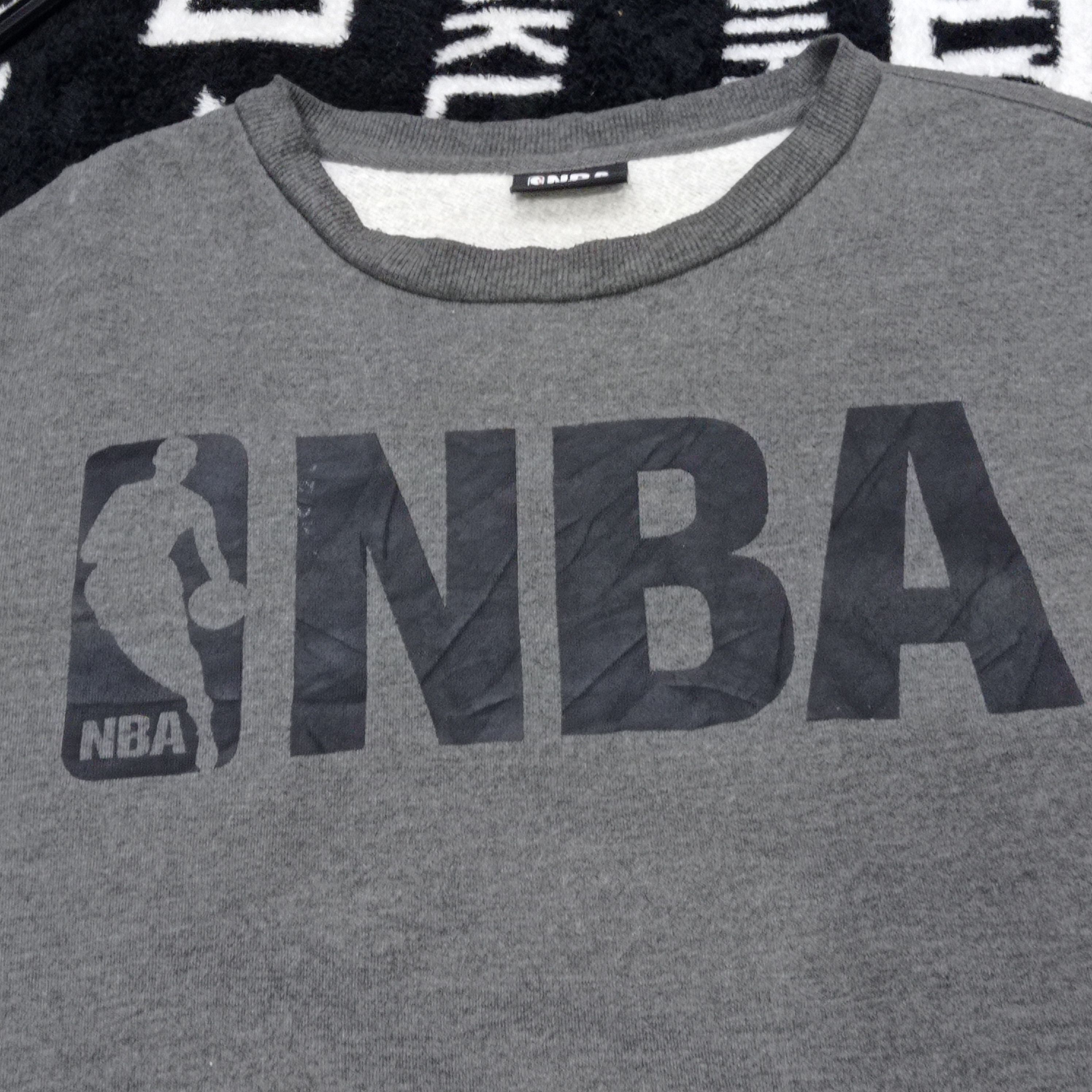 NBA NBA Streetwear Sweatshirts Size US XXL / EU 58 / 5 - 3 Thumbnail