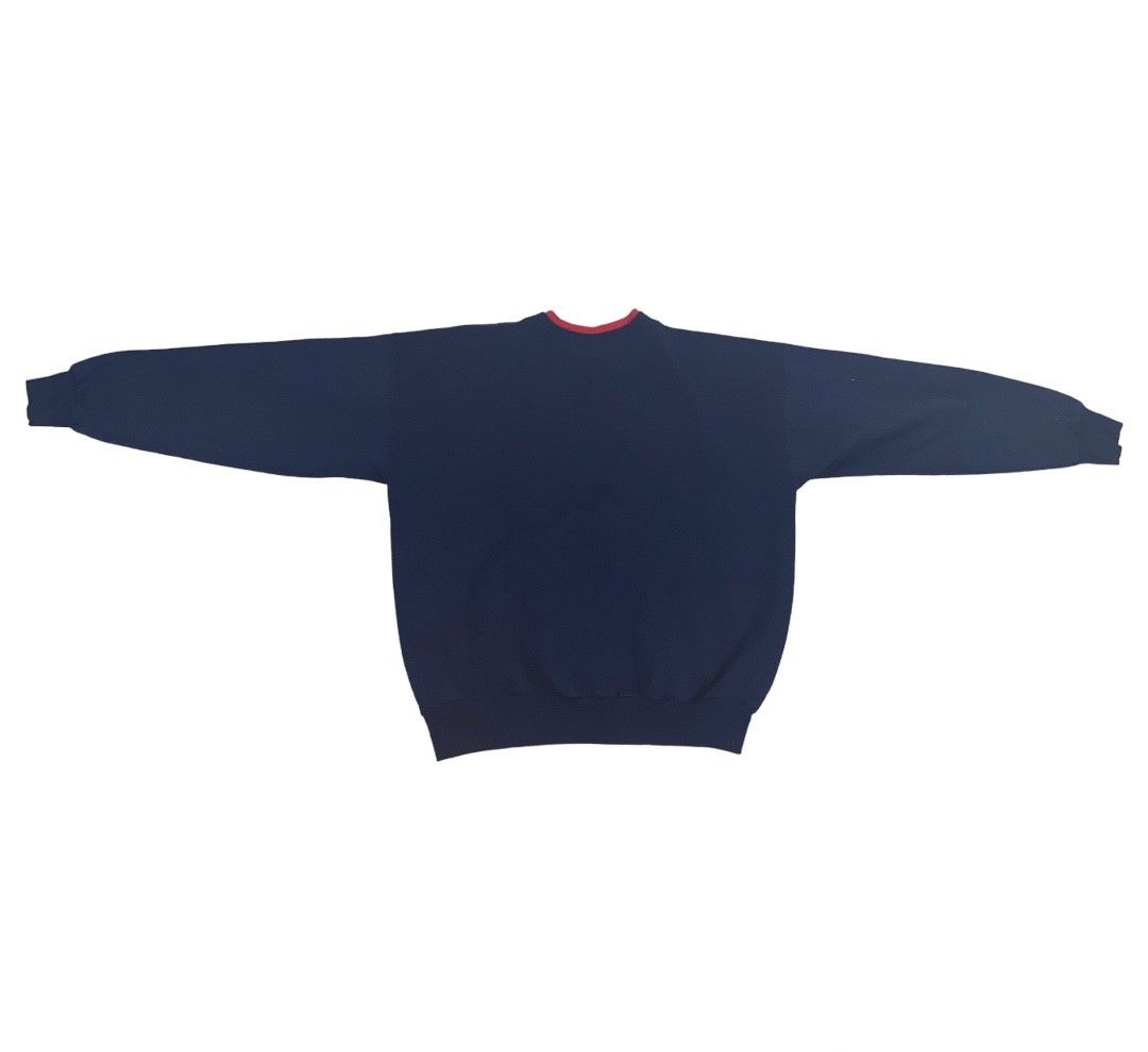 Vintage 'Diet Is A 4 Letter Word' Vintage Sweatshirt Size US L / EU 52-54 / 3 - 3 Thumbnail