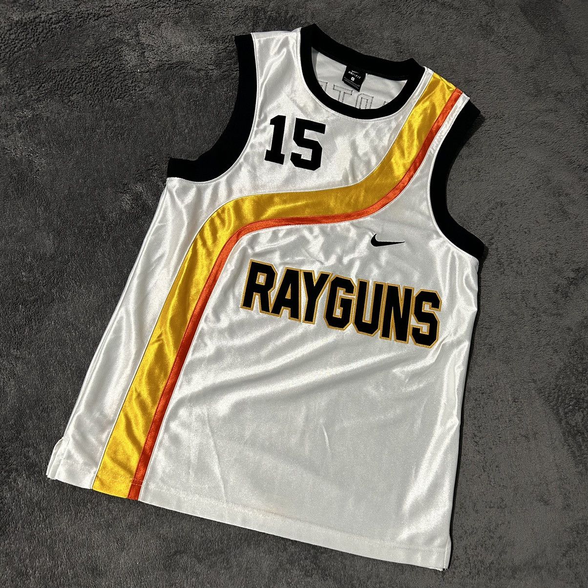 vince carter rayguns jersey