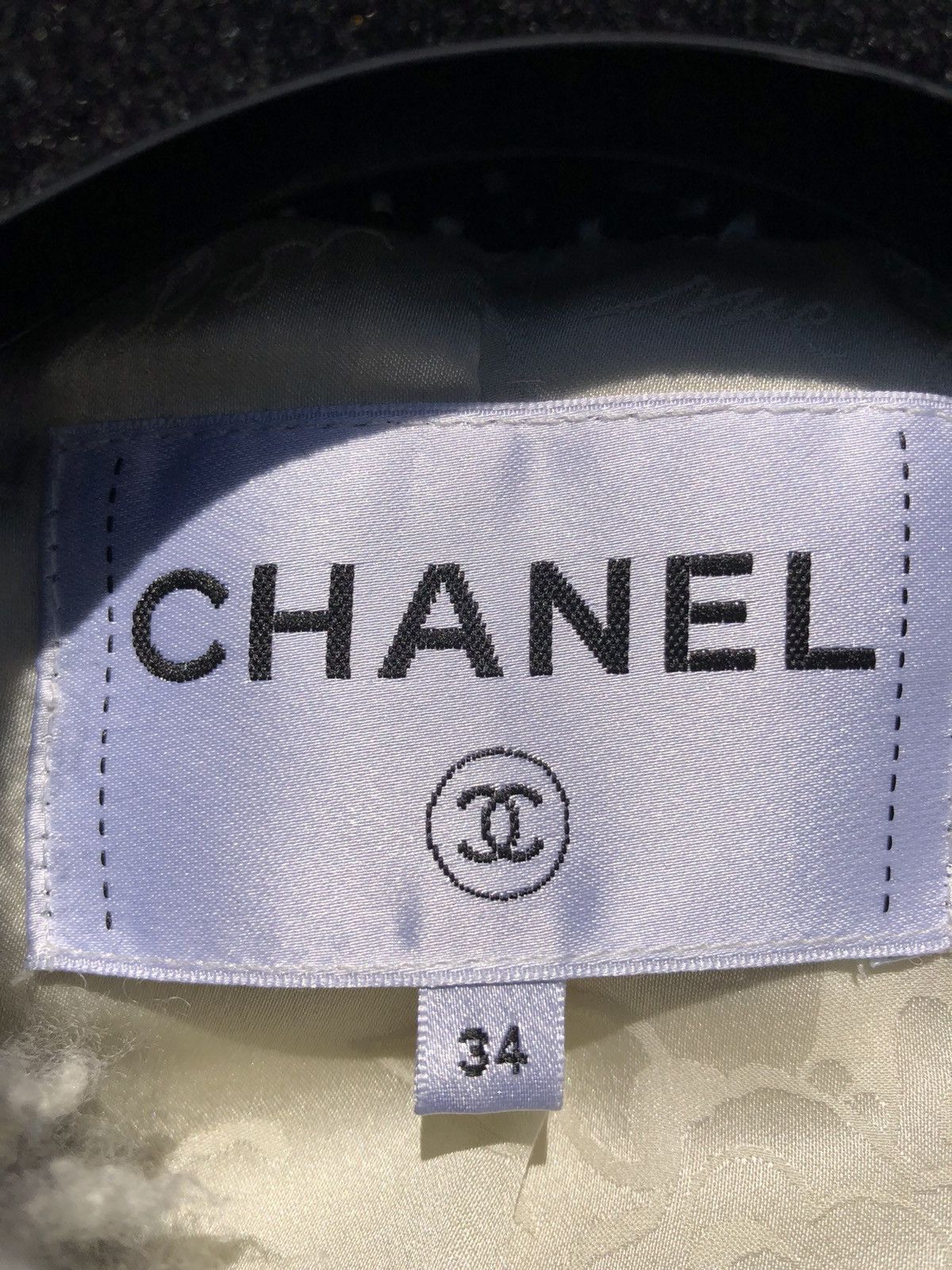 Chanel Chanel 2016 Runway Paris To Rome Cashmere Tweed Coat 34 Size XXS / US 00 / IT 34 - 9 Thumbnail