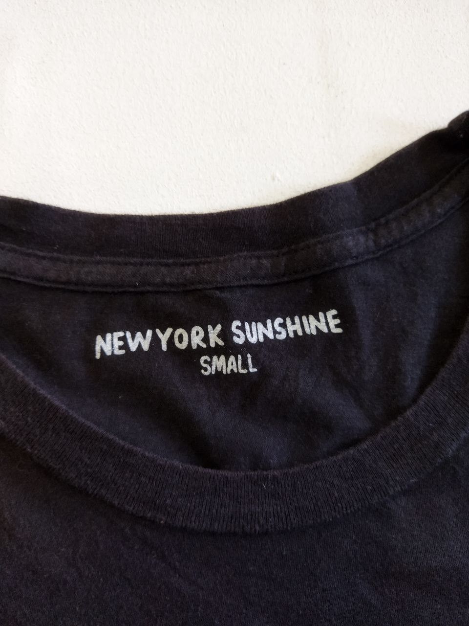 New York Sunshine New York Sunshine Surf Club T shirt Size US S / EU 44-46 / 1 - 5 Thumbnail