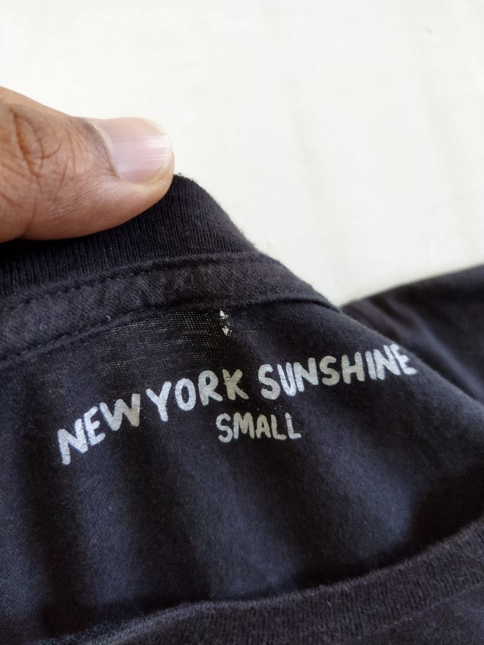 New York Sunshine New York Sunshine Surf Club T shirt Size US S / EU 44-46 / 1 - 4 Thumbnail