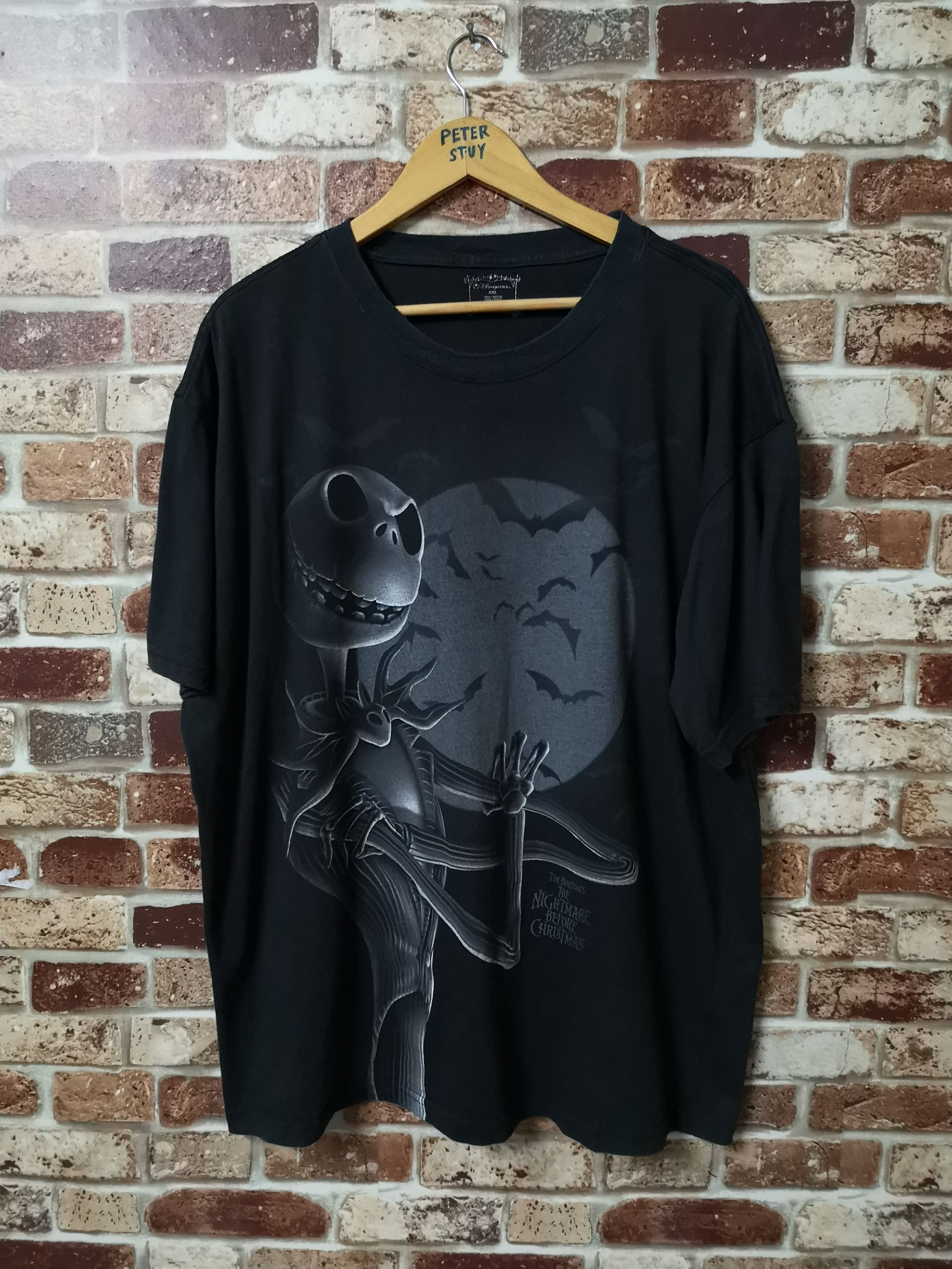 Anime × Disney The Burton's Tee Size US XXL / EU 58 / 5 - 1 Thumbnail