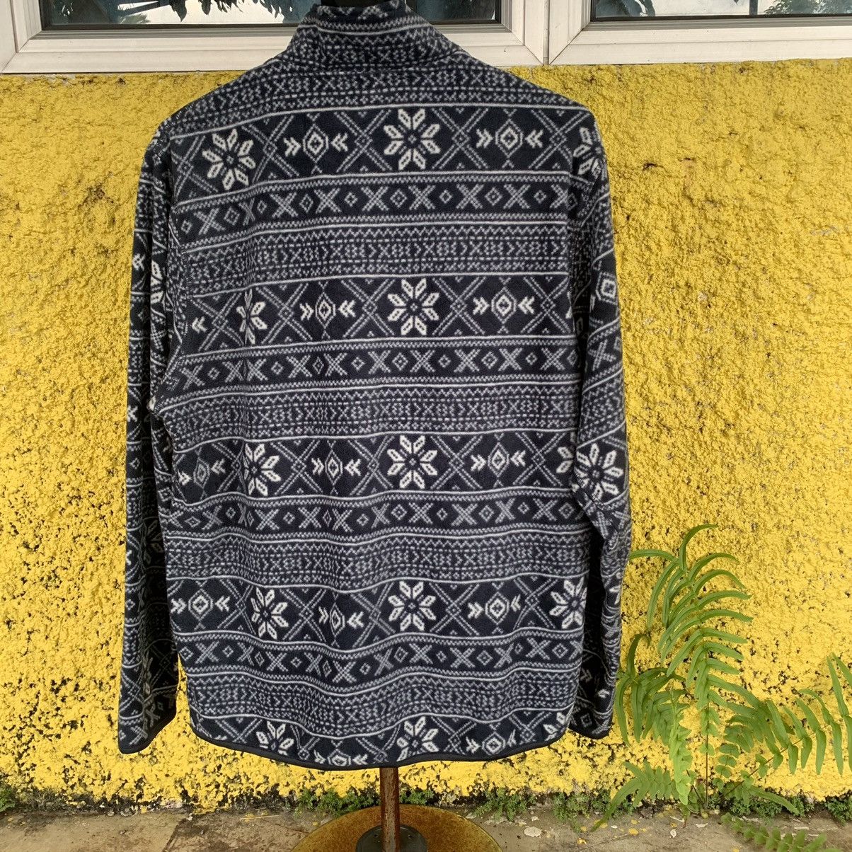 Japanese Brand Fleece light jacket Size US M / EU 48-50 / 2 - 3 Thumbnail