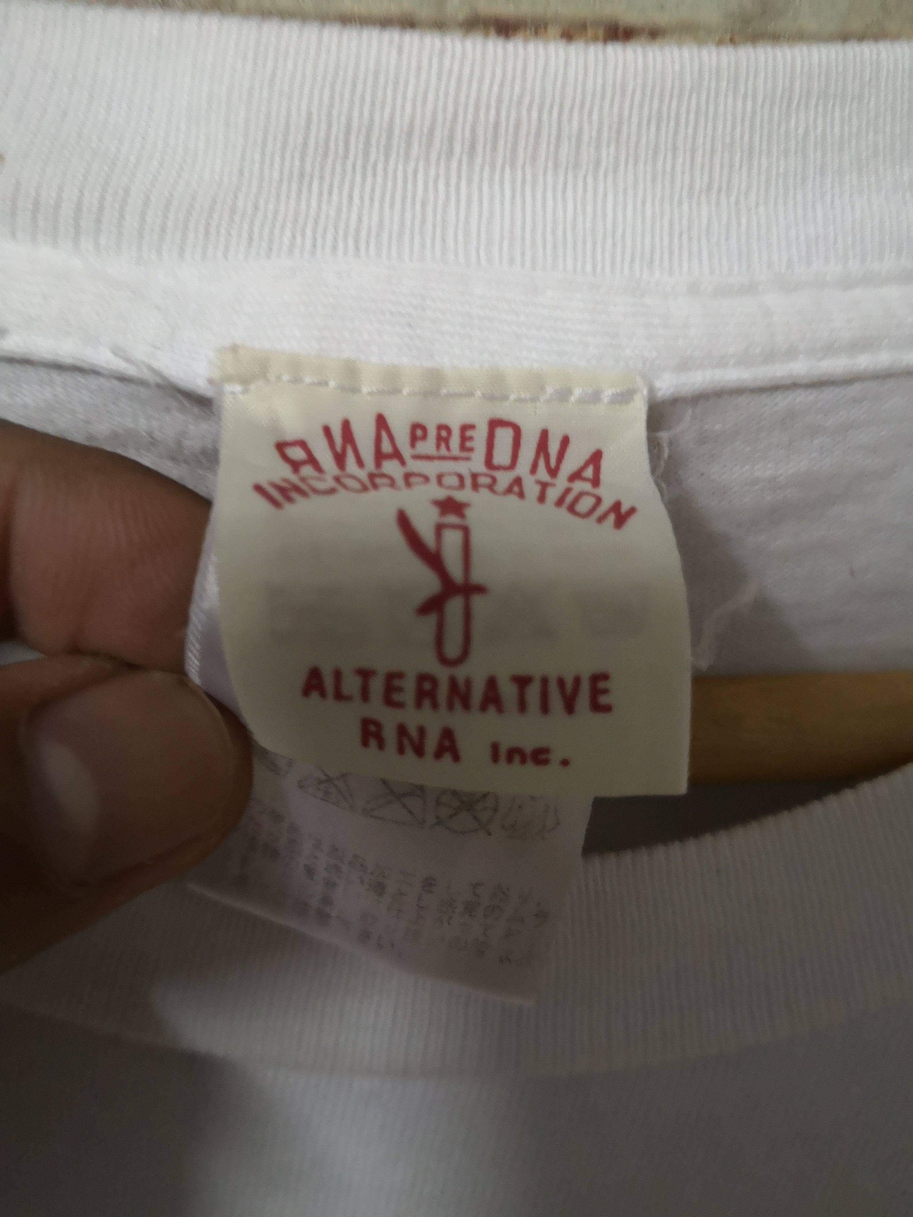 Band Tees Shakalabbits Rock Band T-Shirt Size US M / EU 48-50 / 2 - 4 Thumbnail