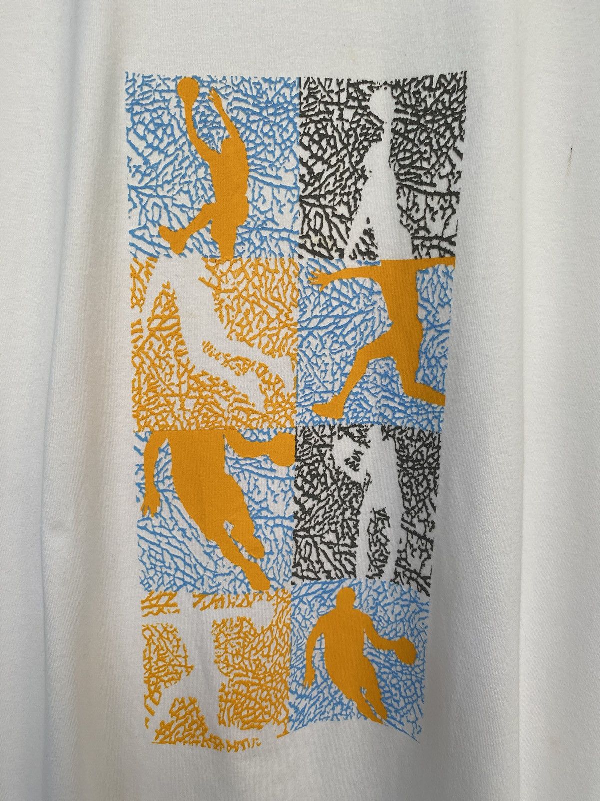 Jordan Brand × NBA G1126 Jordan Shirt Style Size US XL / EU 56 / 4 - 2 Thumbnail