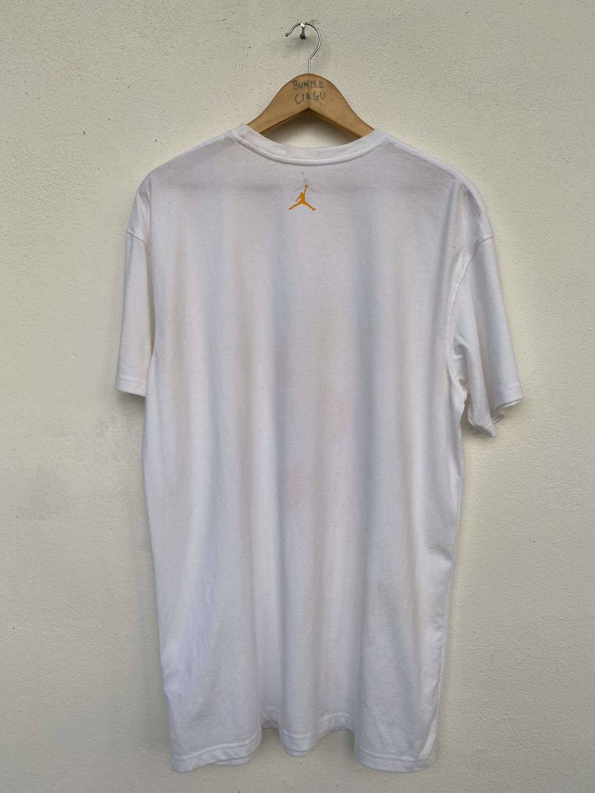 Jordan Brand × NBA G1126 Jordan Shirt Style Size US XL / EU 56 / 4 - 3 Thumbnail