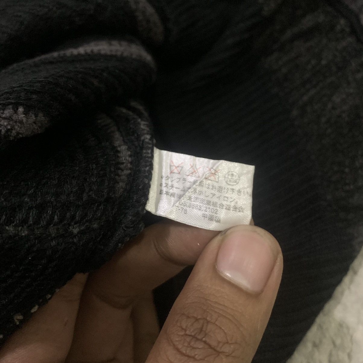 Aran Isles Knitwear × Designer DESTINARE Patchwork Style Knitwear Jumper Pullover Sweater Size US L / EU 52-54 / 3 - 15 Thumbnail