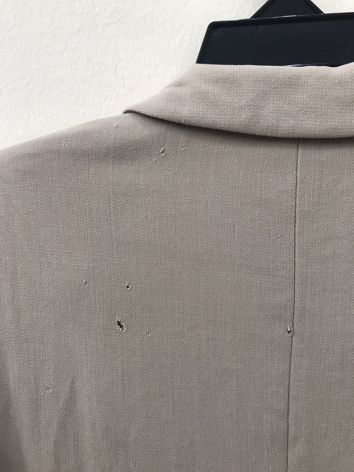 Max Mara Max Mara Linen Jacket Size M / US 6-8 / IT 42-44 - 13 Thumbnail