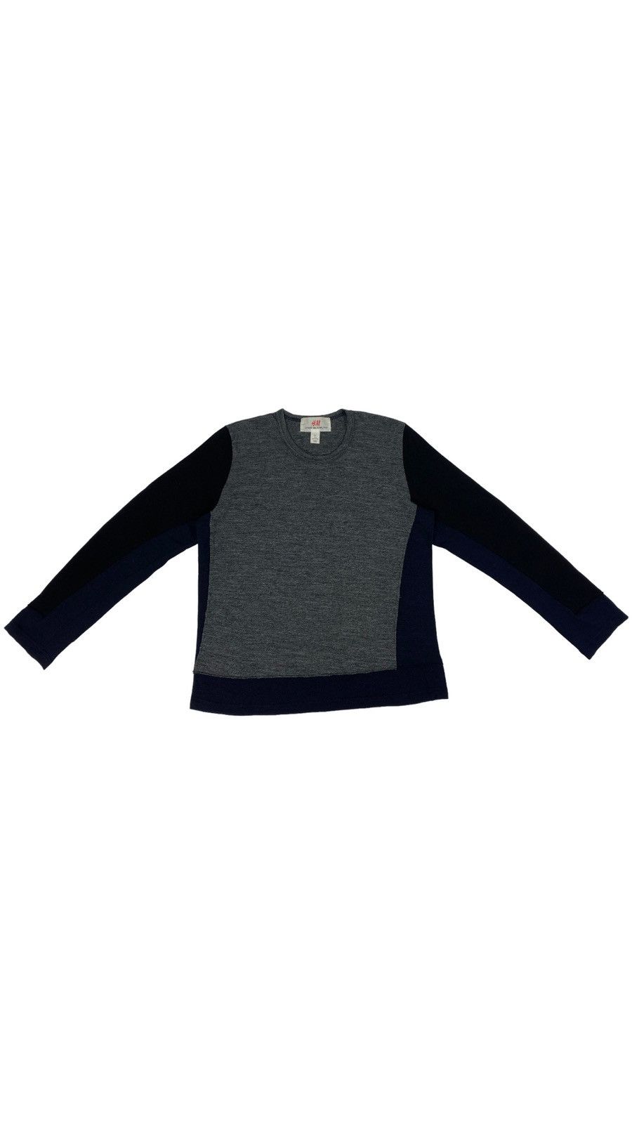 Comme des Garcons 🔥LASTDROP🔥 CDG HM Reconstructed Wool Sweater Size L / US 10 / IT 46 - 2 Thumbnail