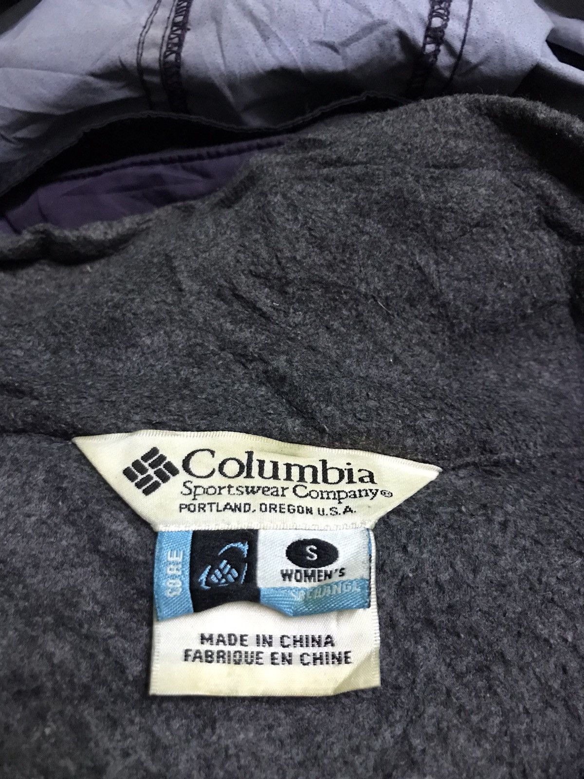 Columbia Columbia outdoor jacket Size US S / EU 44-46 / 1 - 5 Thumbnail