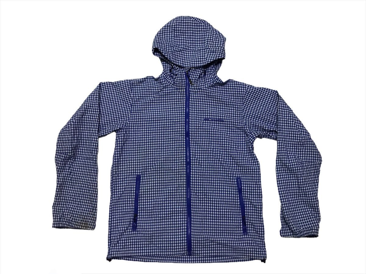Columbia Columbia outdoor checked jacket hoodie Size US L / EU 52-54 / 3 - 3 Thumbnail