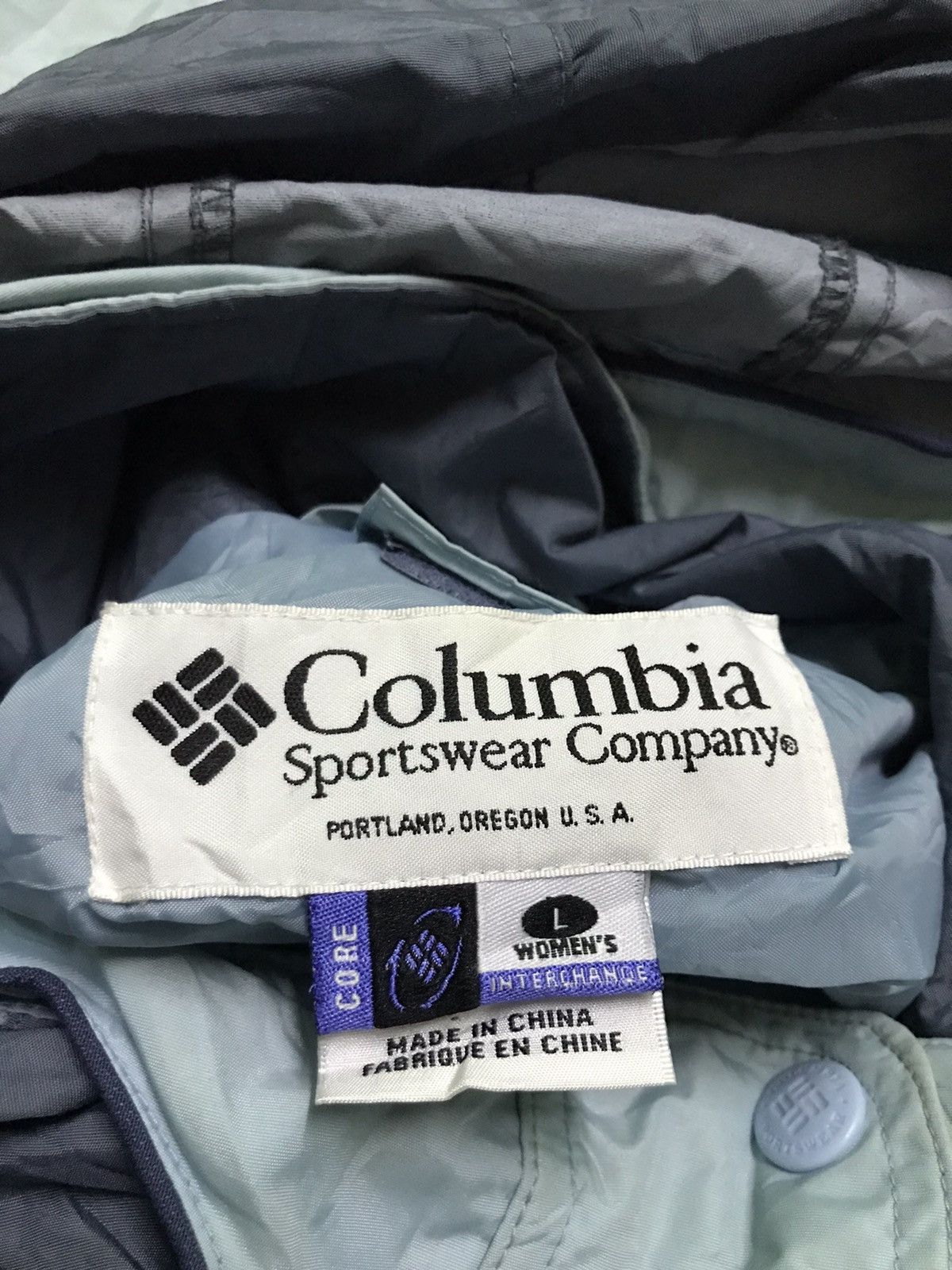 Columbia Columbia outdoor jacket Size US L / EU 52-54 / 3 - 4 Thumbnail
