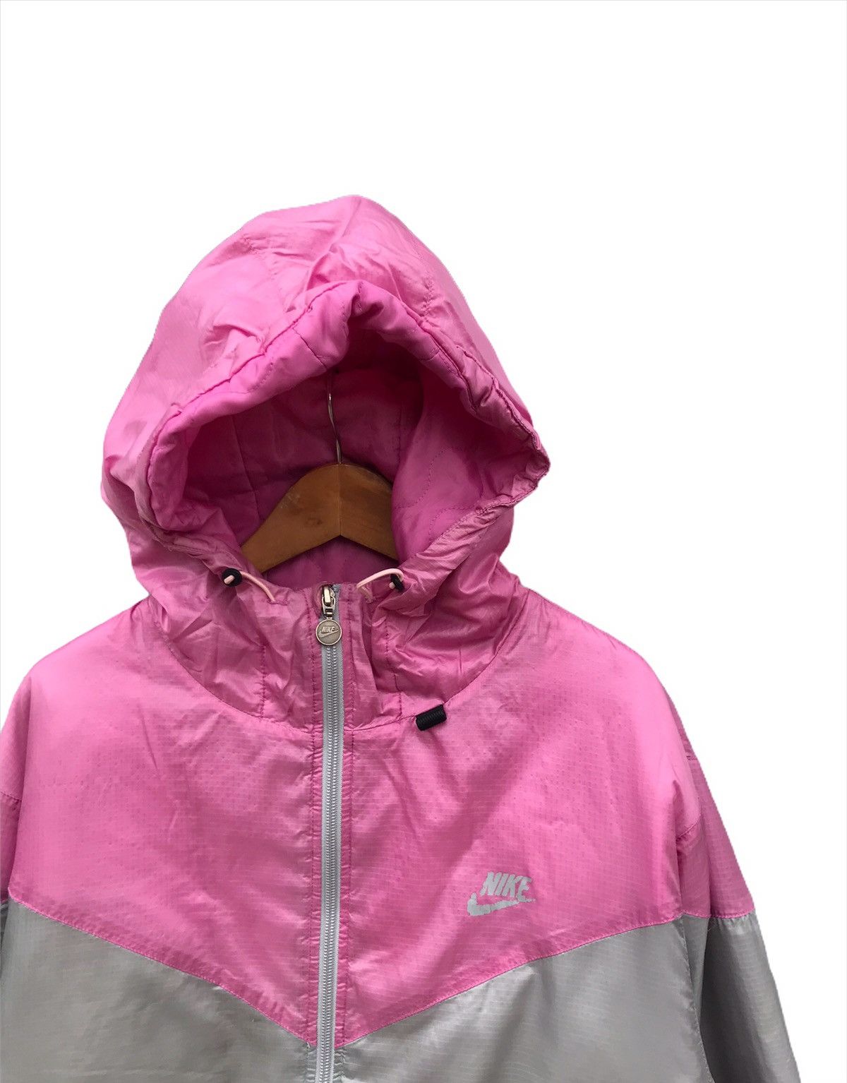 Nike Nike jacket hoodie Size US XL / EU 56 / 4 - 2 Thumbnail
