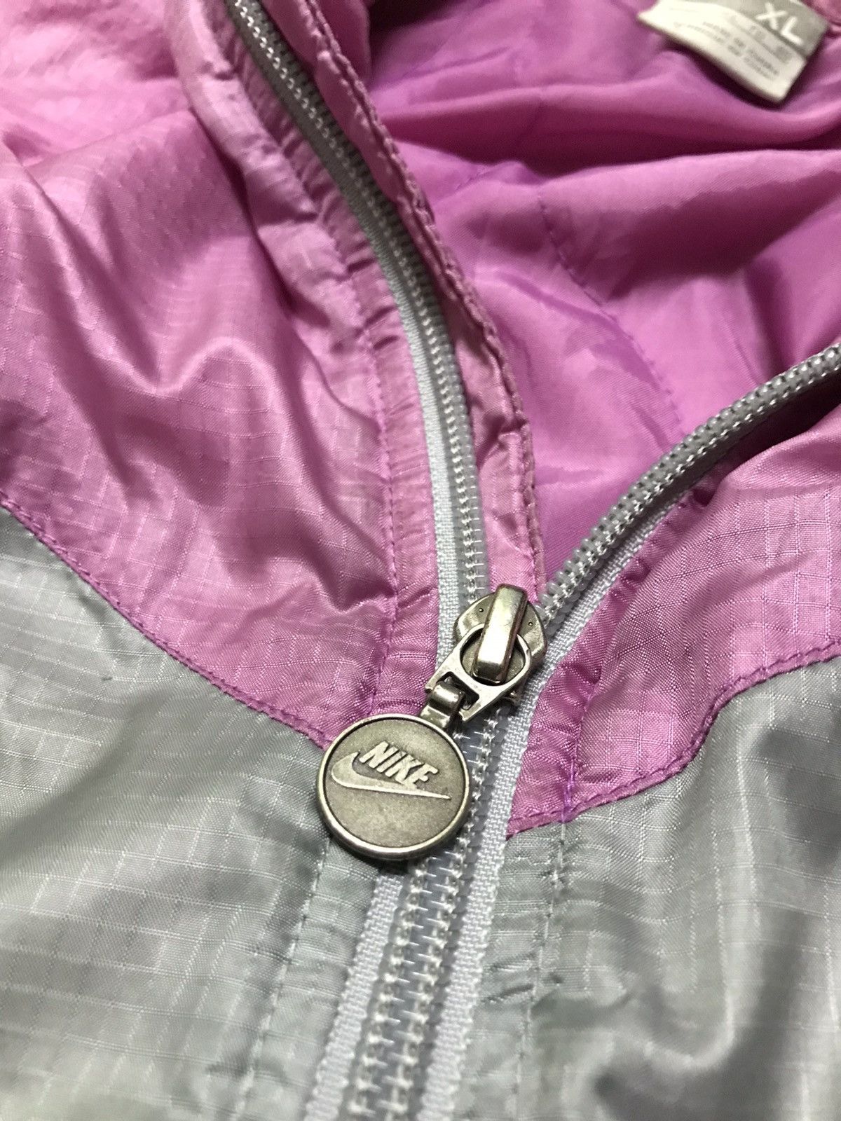 Nike Nike jacket hoodie Size US XL / EU 56 / 4 - 6 Thumbnail