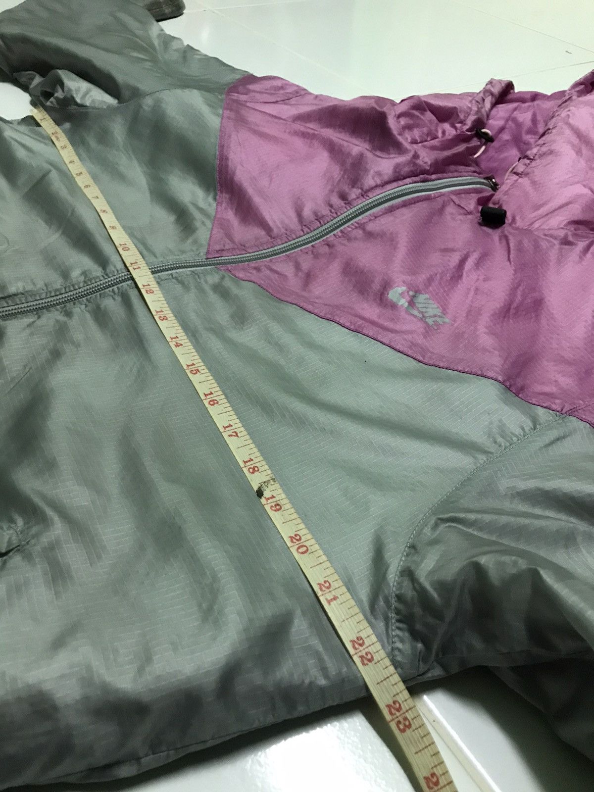 Nike Nike jacket hoodie Size US XL / EU 56 / 4 - 8 Thumbnail
