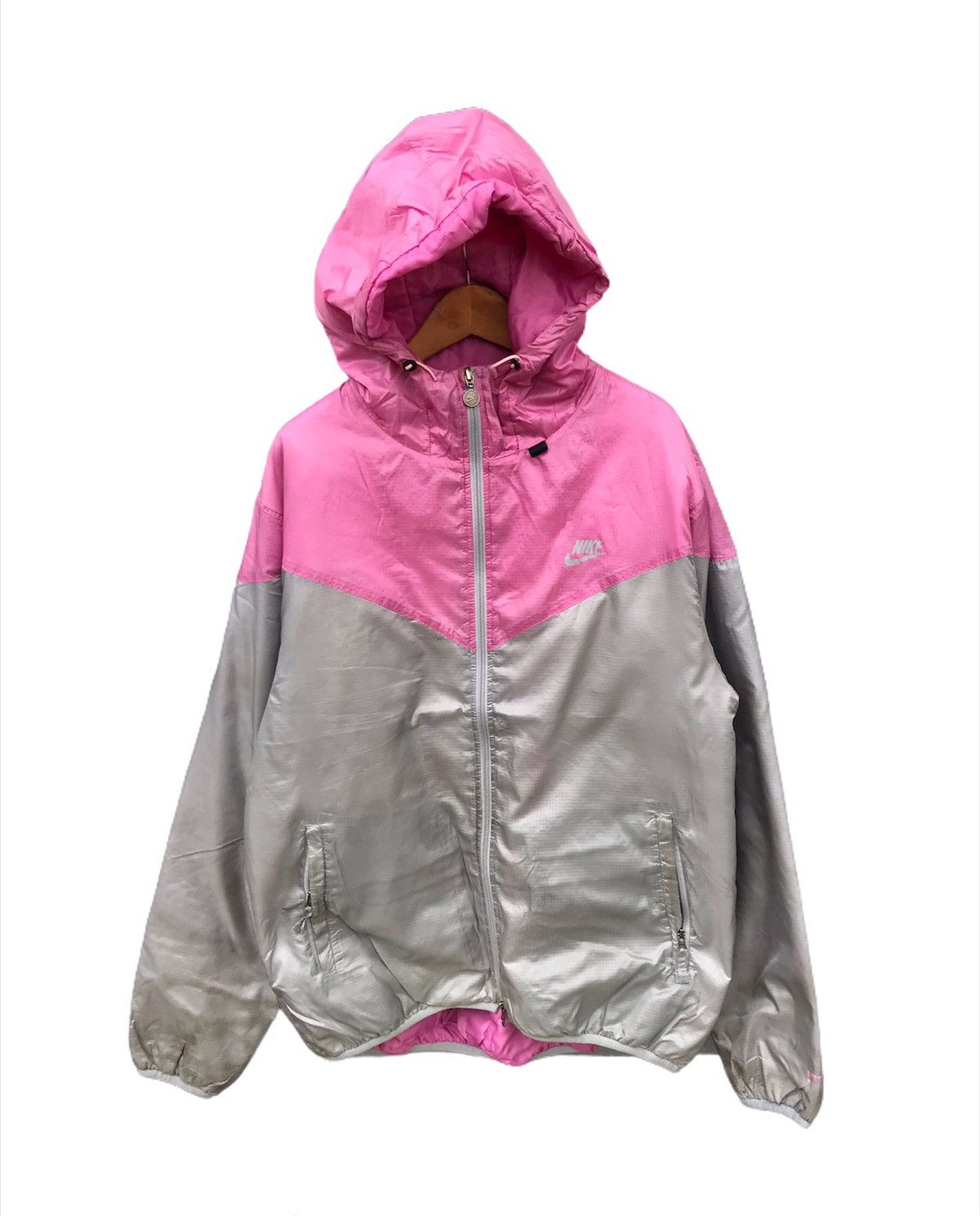 Nike Nike jacket hoodie Size US XL / EU 56 / 4 - 1 Thumbnail