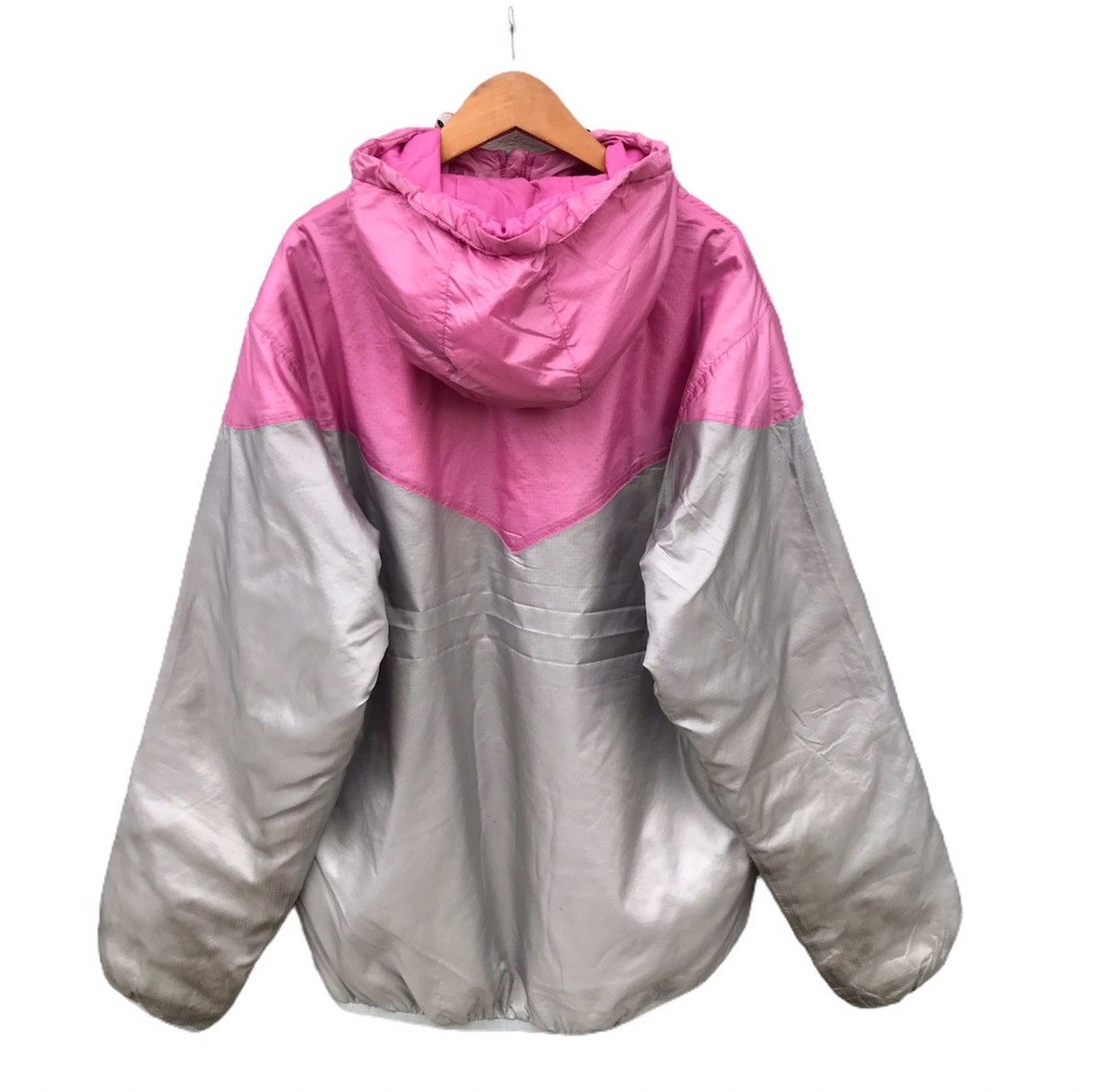 Nike Nike jacket hoodie Size US XL / EU 56 / 4 - 4 Thumbnail