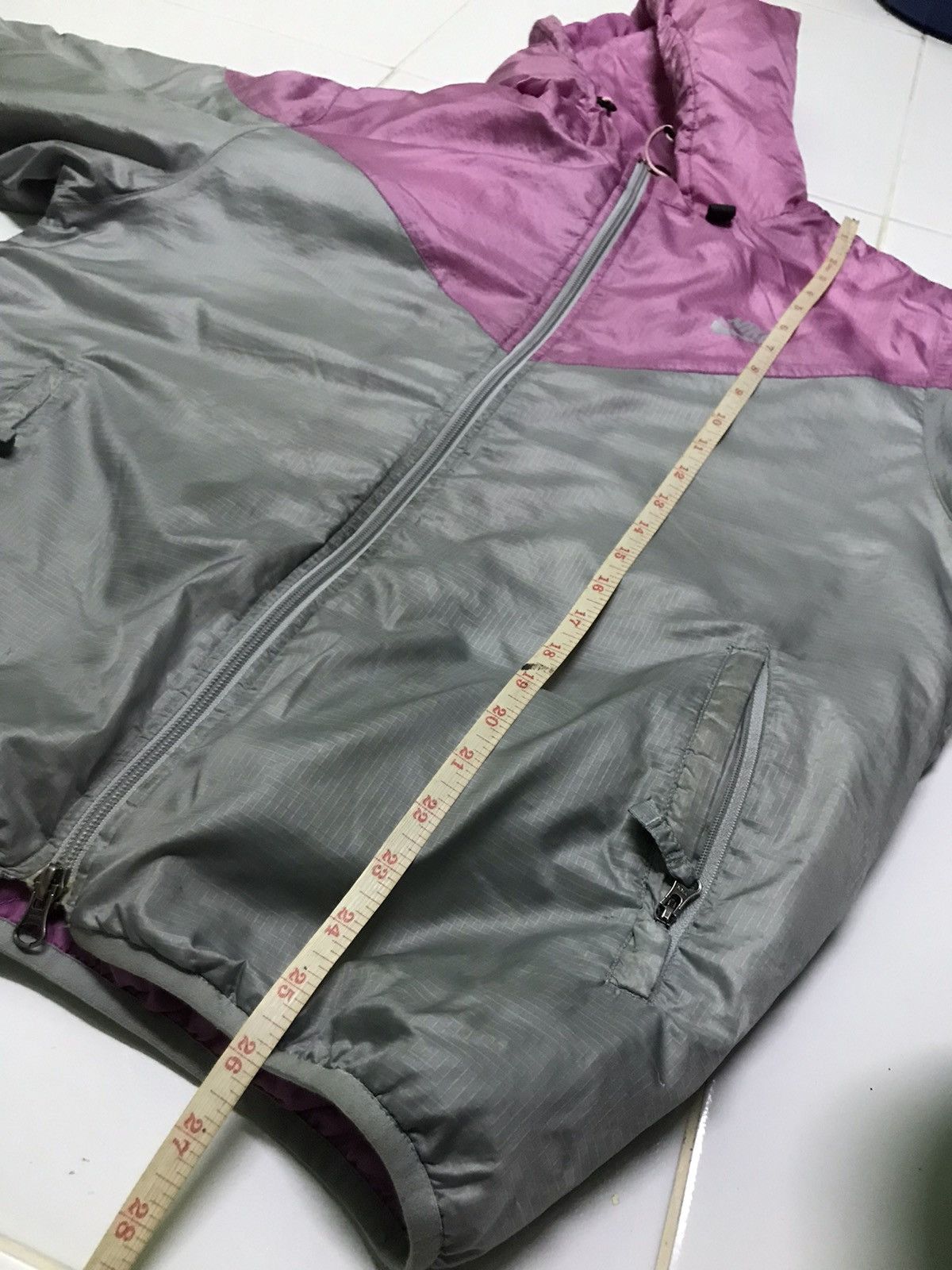 Nike Nike jacket hoodie Size US XL / EU 56 / 4 - 9 Thumbnail