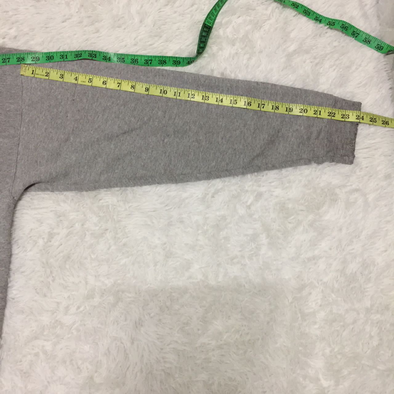 Nike Vtg Nike Small Swoosh Hoodie Made in Usa Size US L / EU 52-54 / 3 - 10 Thumbnail