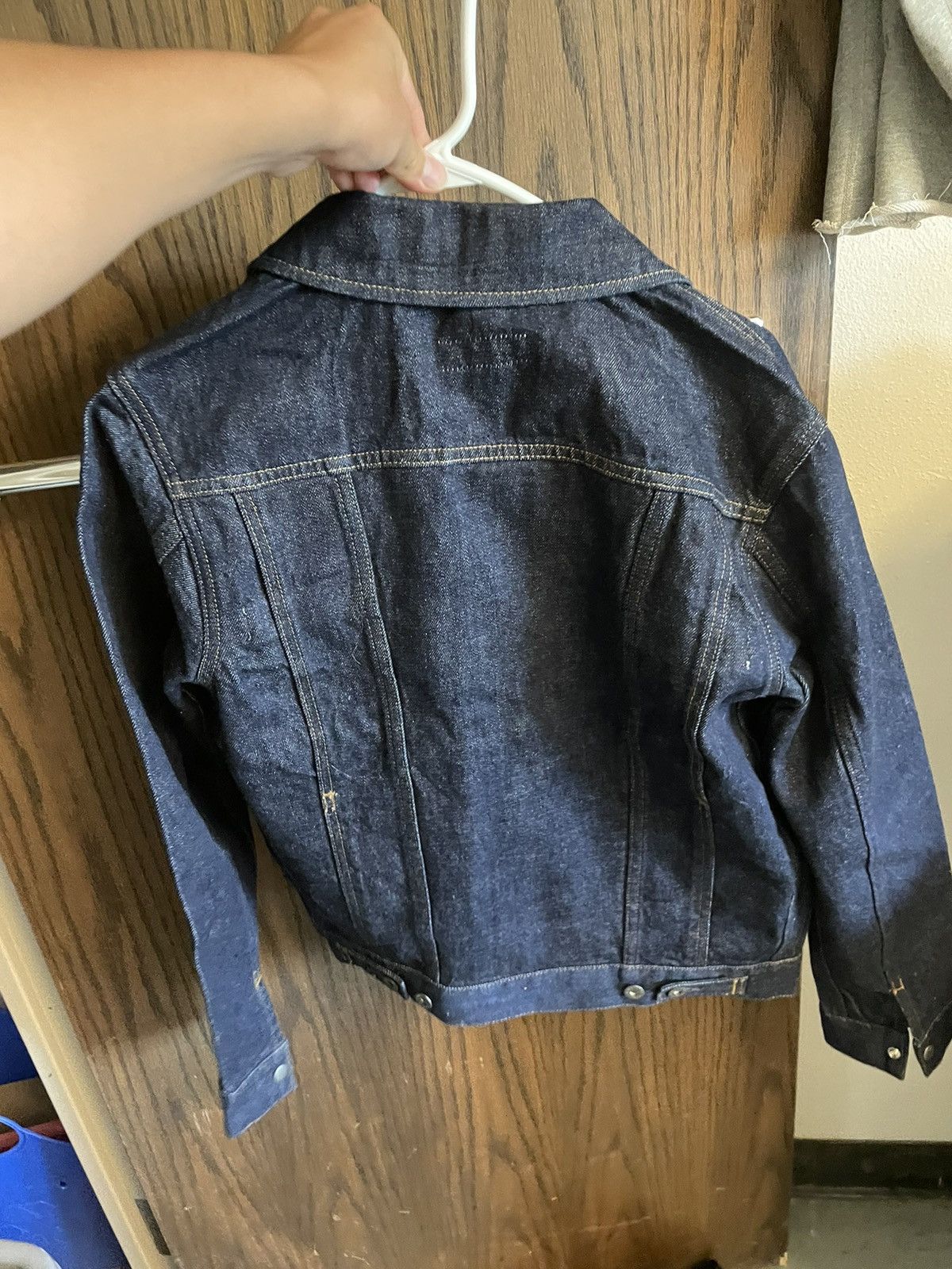 J.Crew J Crew WALLACE & BARNES RANCH JACKET IN JAPANESE