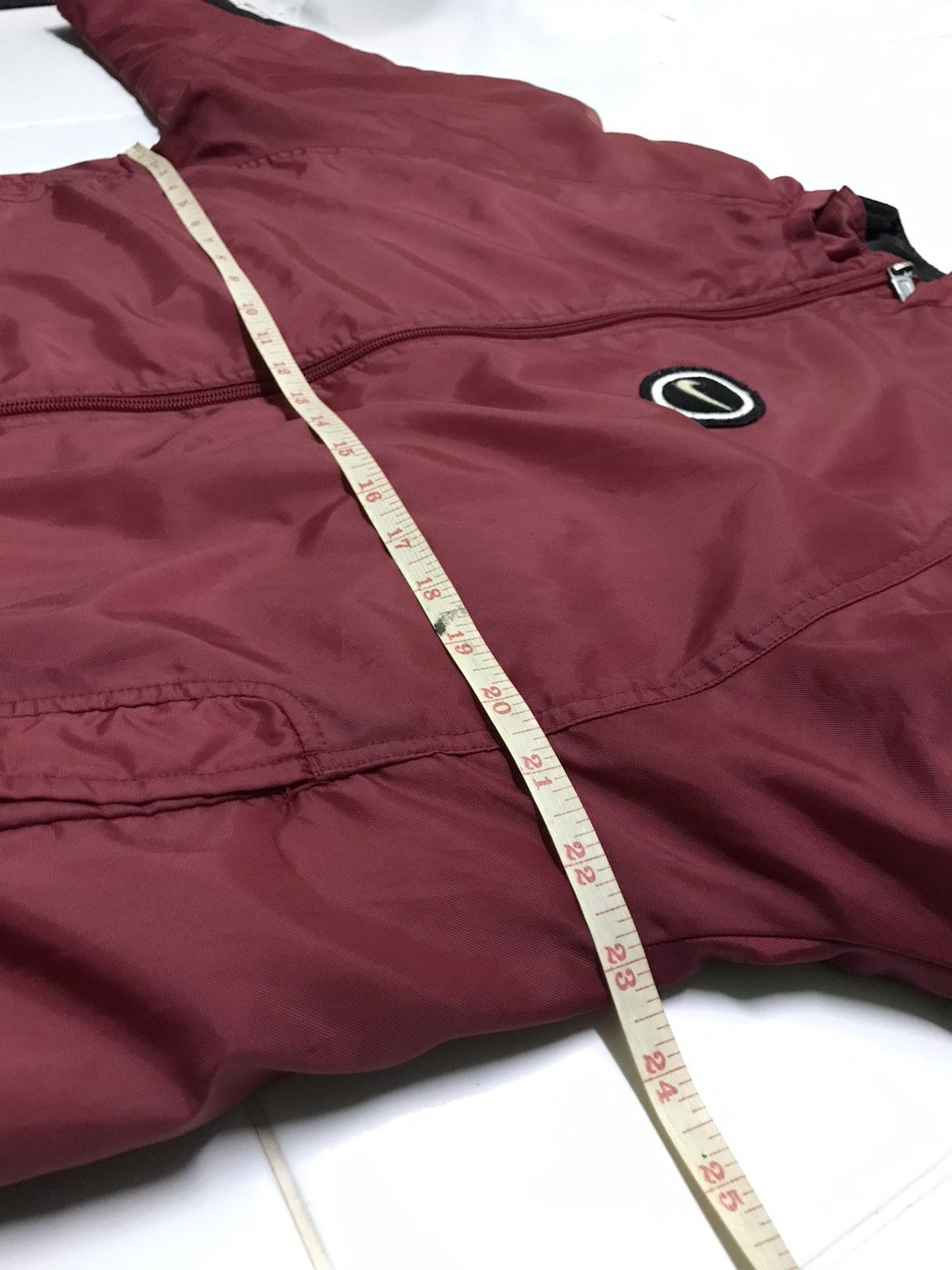 Vintage Vintage Nike jacket Size US L / EU 52-54 / 3 - 9 Thumbnail