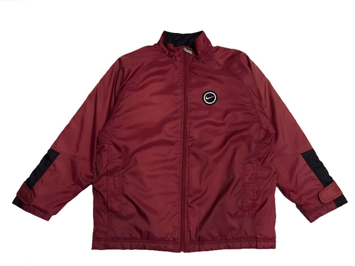 Vintage Vintage Nike jacket Size US L / EU 52-54 / 3 - 2 Thumbnail