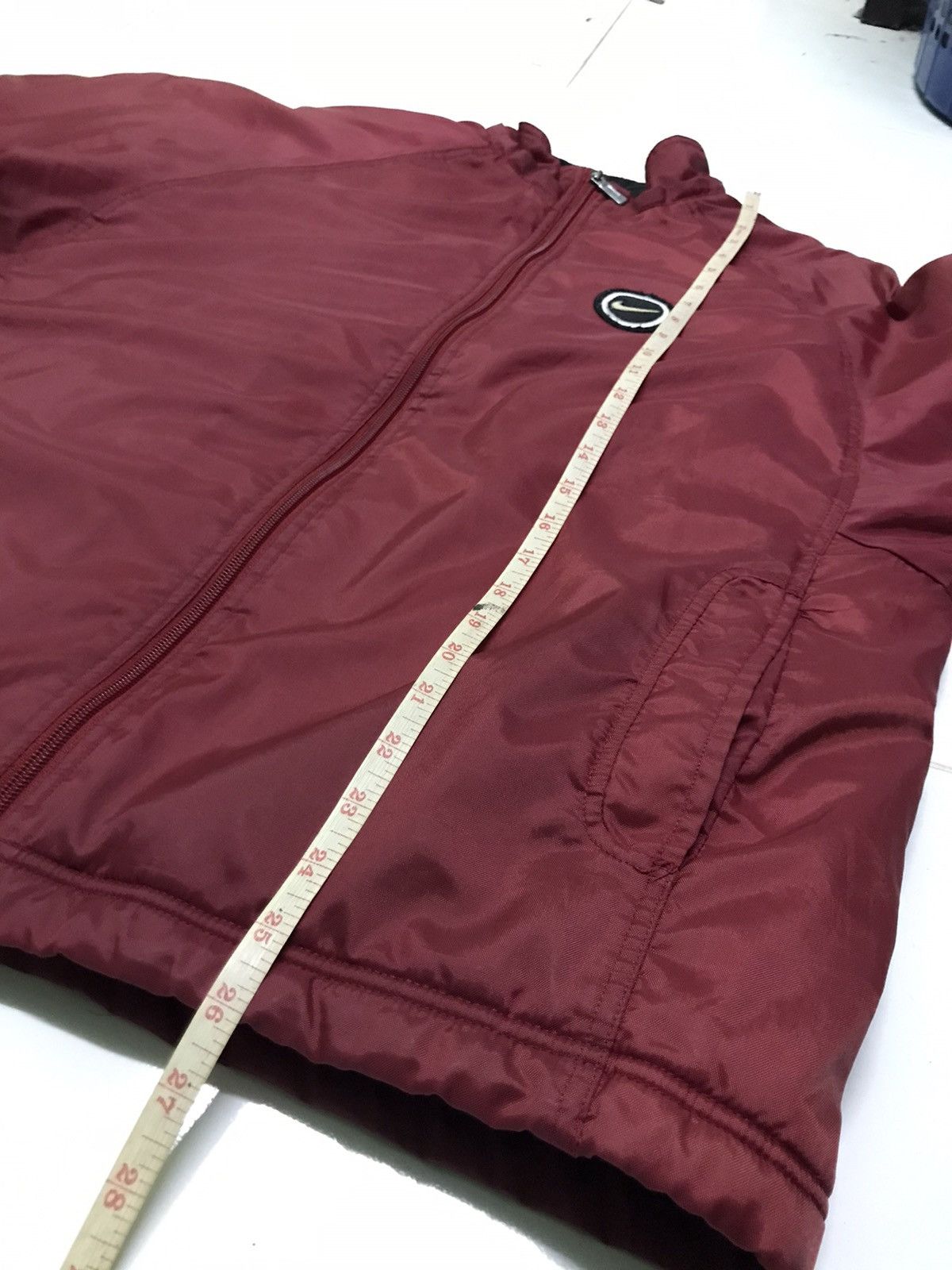 Vintage Vintage Nike jacket Size US L / EU 52-54 / 3 - 10 Thumbnail