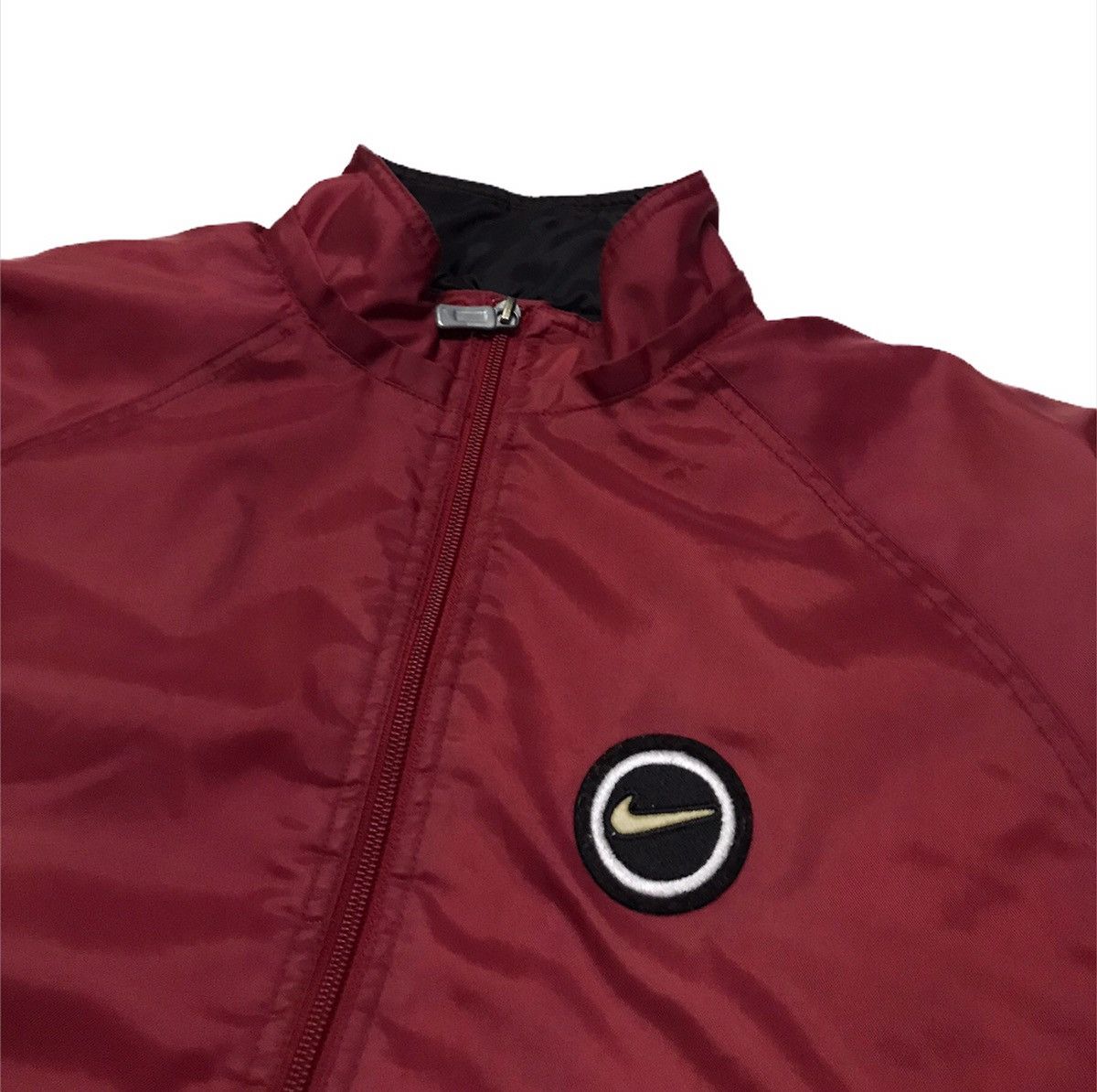 Vintage Vintage Nike jacket Size US L / EU 52-54 / 3 - 3 Thumbnail