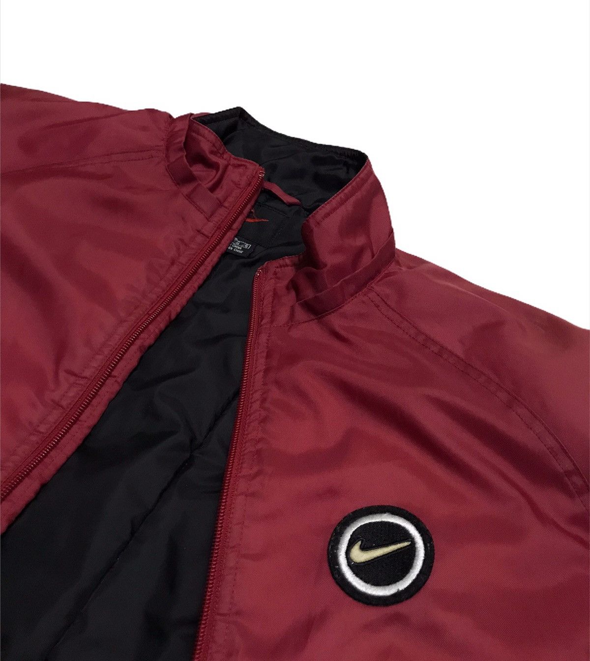 Vintage Vintage Nike jacket Size US L / EU 52-54 / 3 - 4 Thumbnail
