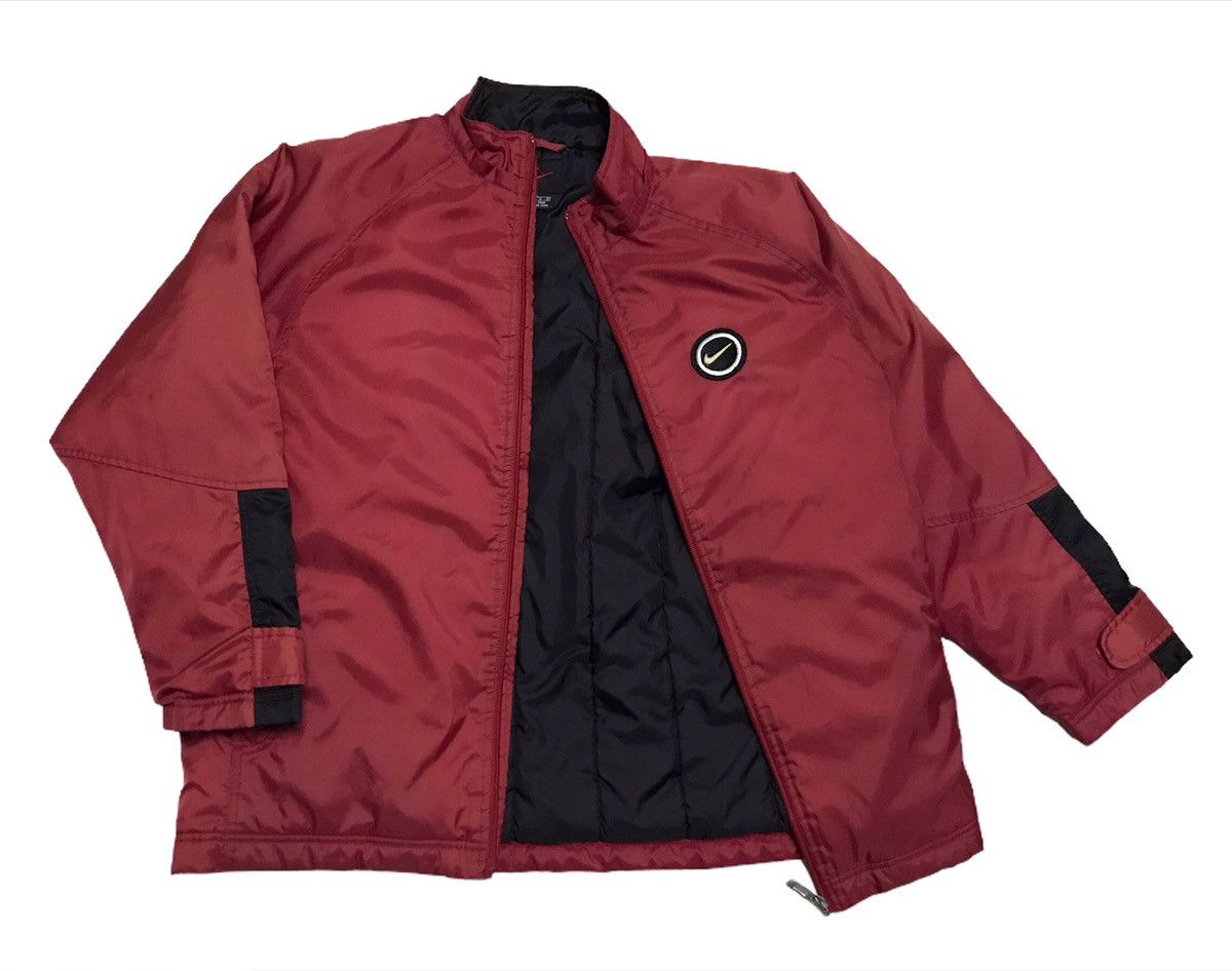 Vintage Vintage Nike jacket Size US L / EU 52-54 / 3 - 1 Thumbnail