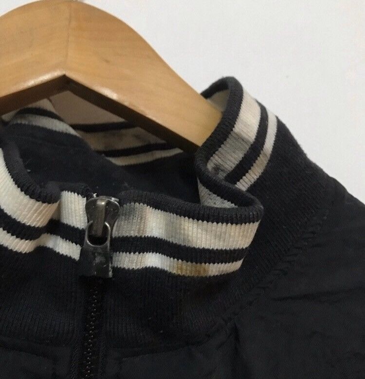 Nike × Vintage Vintage 90s Nike half zipper jacket Size US L / EU 52-54 / 3 - 4 Thumbnail